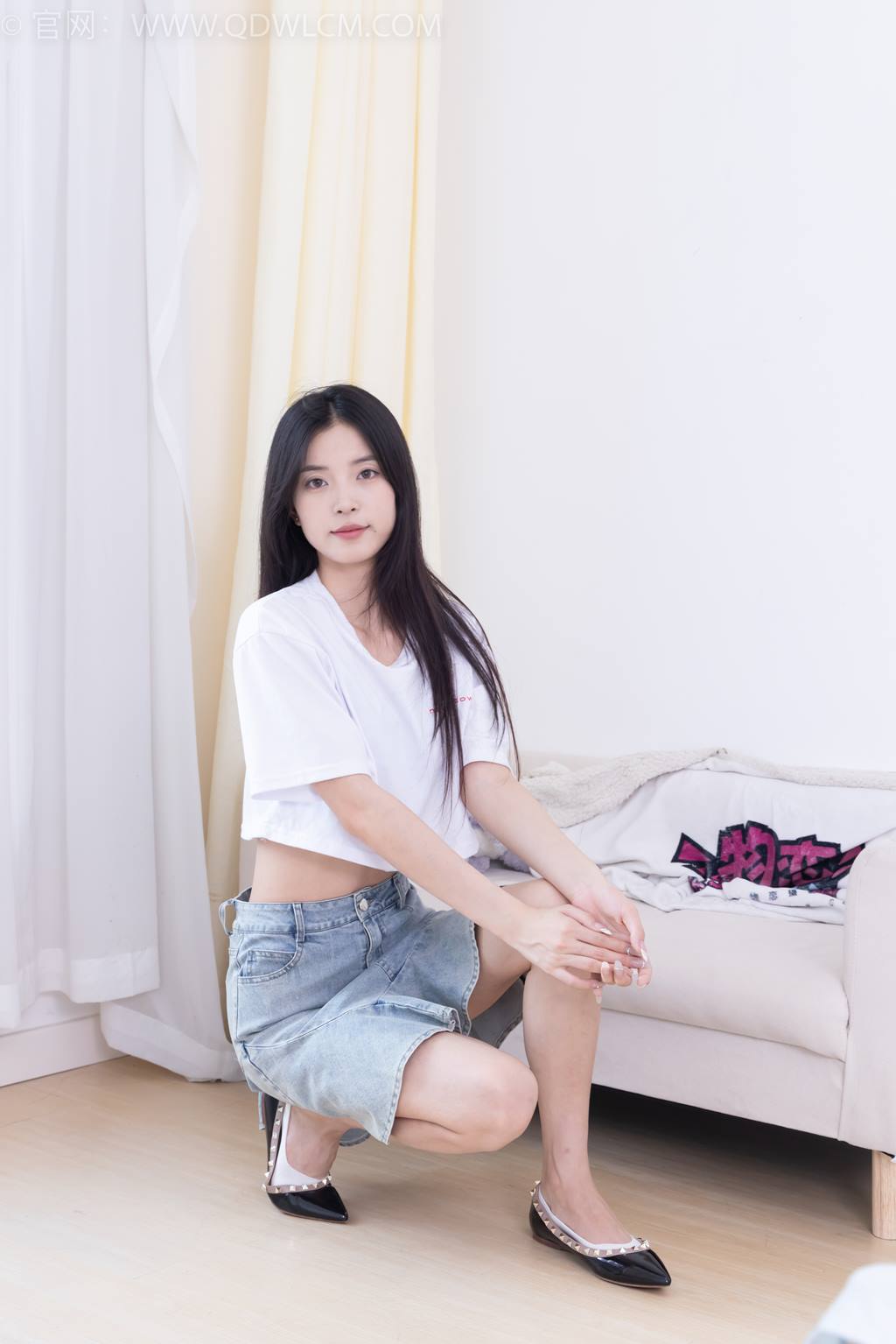 图片[11]-物恋传媒 NO.2469 茯苓-平底鞋、高跟凉鞋、白船袜、裸足[116P] – 速更版-美库