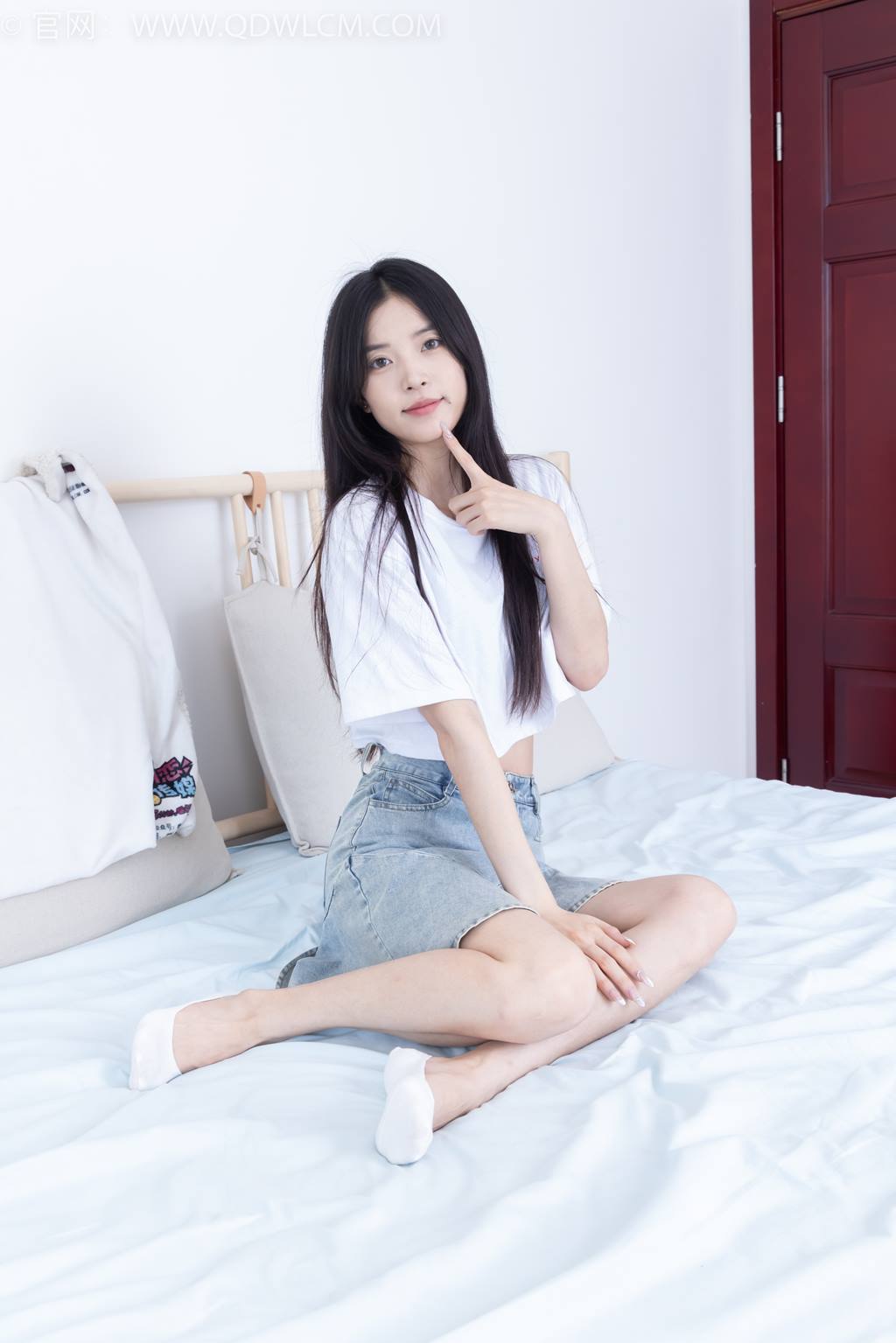 图片[19]-物恋传媒 NO.2469 茯苓-平底鞋、高跟凉鞋、白船袜、裸足[116P] – 速更版-美库