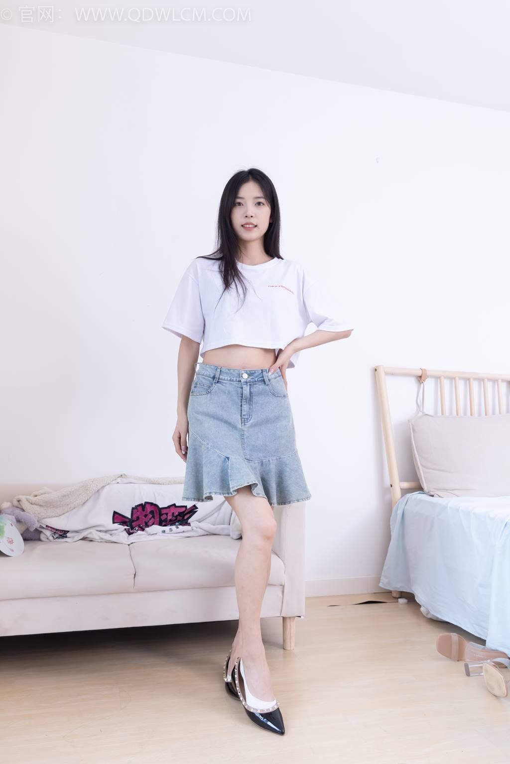 图片[49]-物恋传媒 NO.2469 茯苓-平底鞋、高跟凉鞋、白船袜、裸足[116P] – 速更版-美库