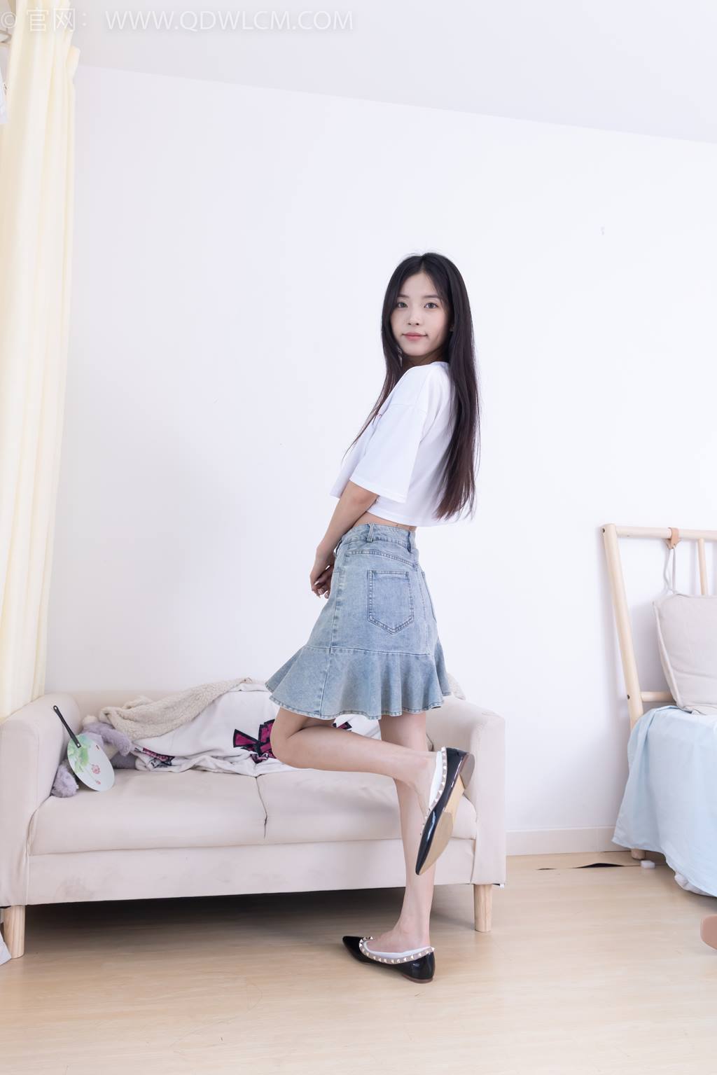 图片[57]-物恋传媒 NO.2469 茯苓-平底鞋、高跟凉鞋、白船袜、裸足[116P] – 速更版-美库