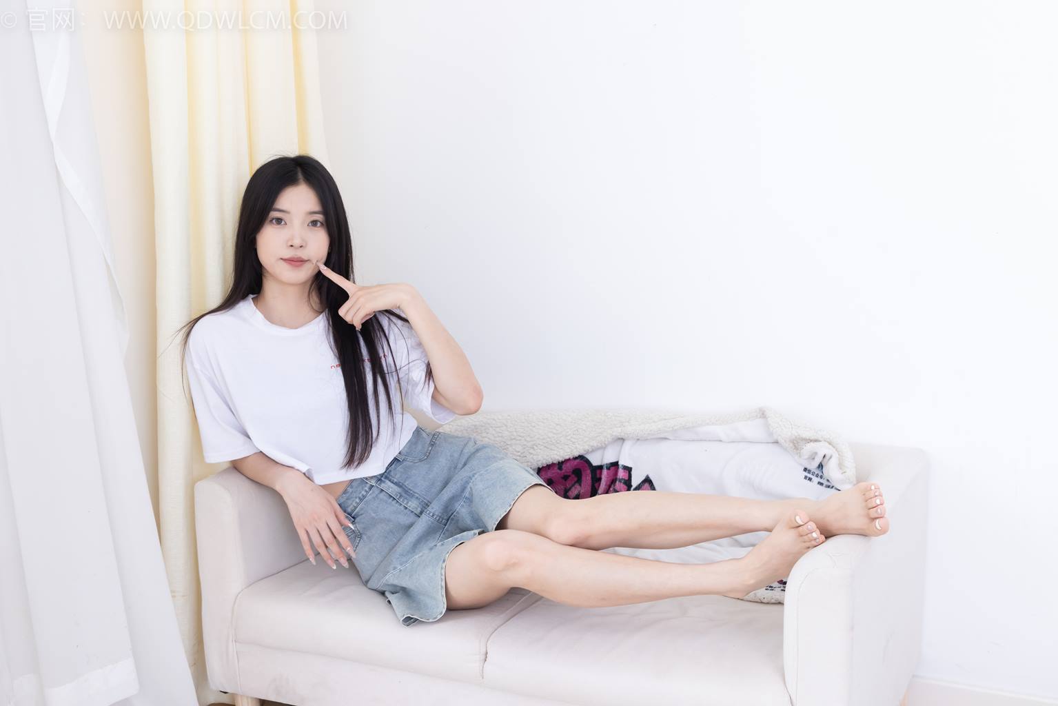 图片[64]-物恋传媒 NO.2469 茯苓-平底鞋、高跟凉鞋、白船袜、裸足[116P] – 速更版-美库