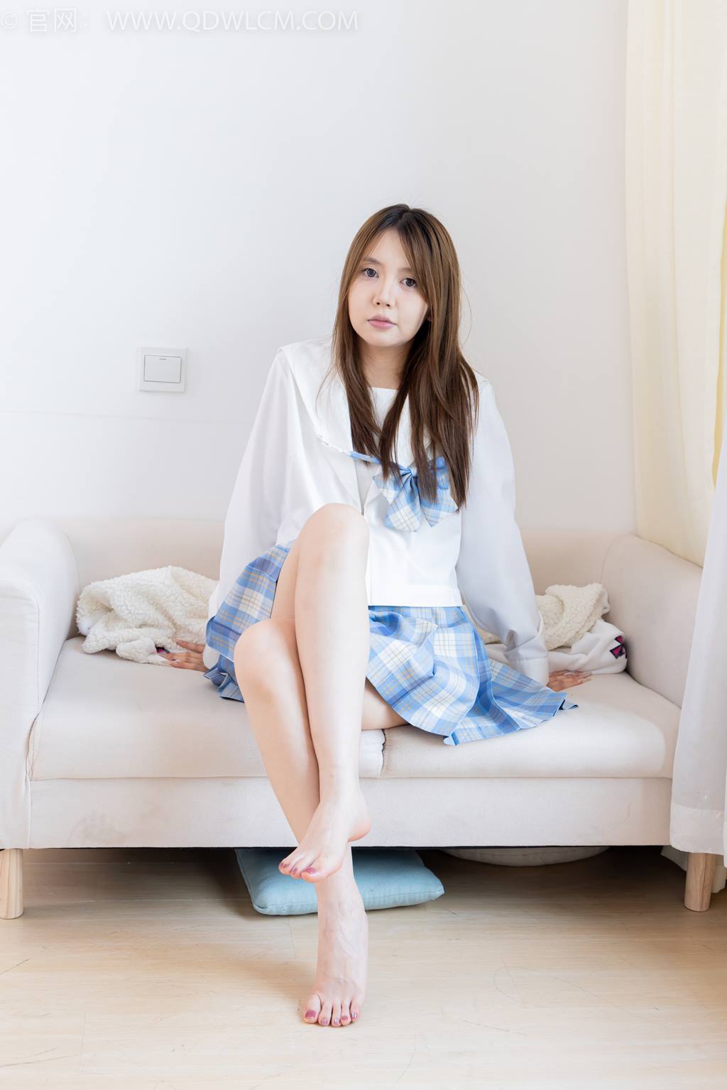 图片[91]-物恋传媒 NO.2468 小曦-两双高跟凉鞋、薄肉丝、薄黑丝、裸足[168P] – 速更版-美库