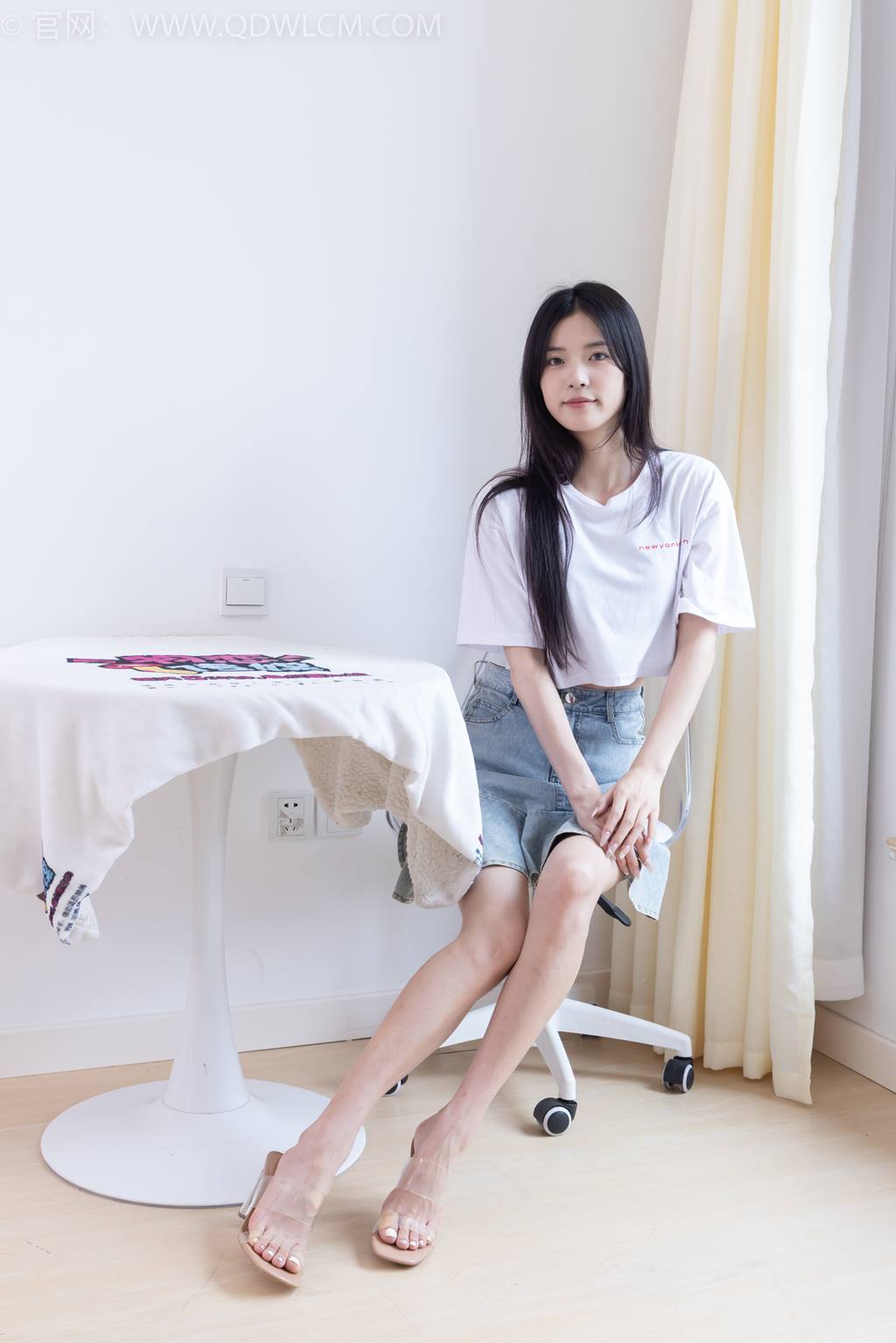 图片[114]-物恋传媒 NO.2469 茯苓-平底鞋、高跟凉鞋、白船袜、裸足[116P] – 速更版-美库