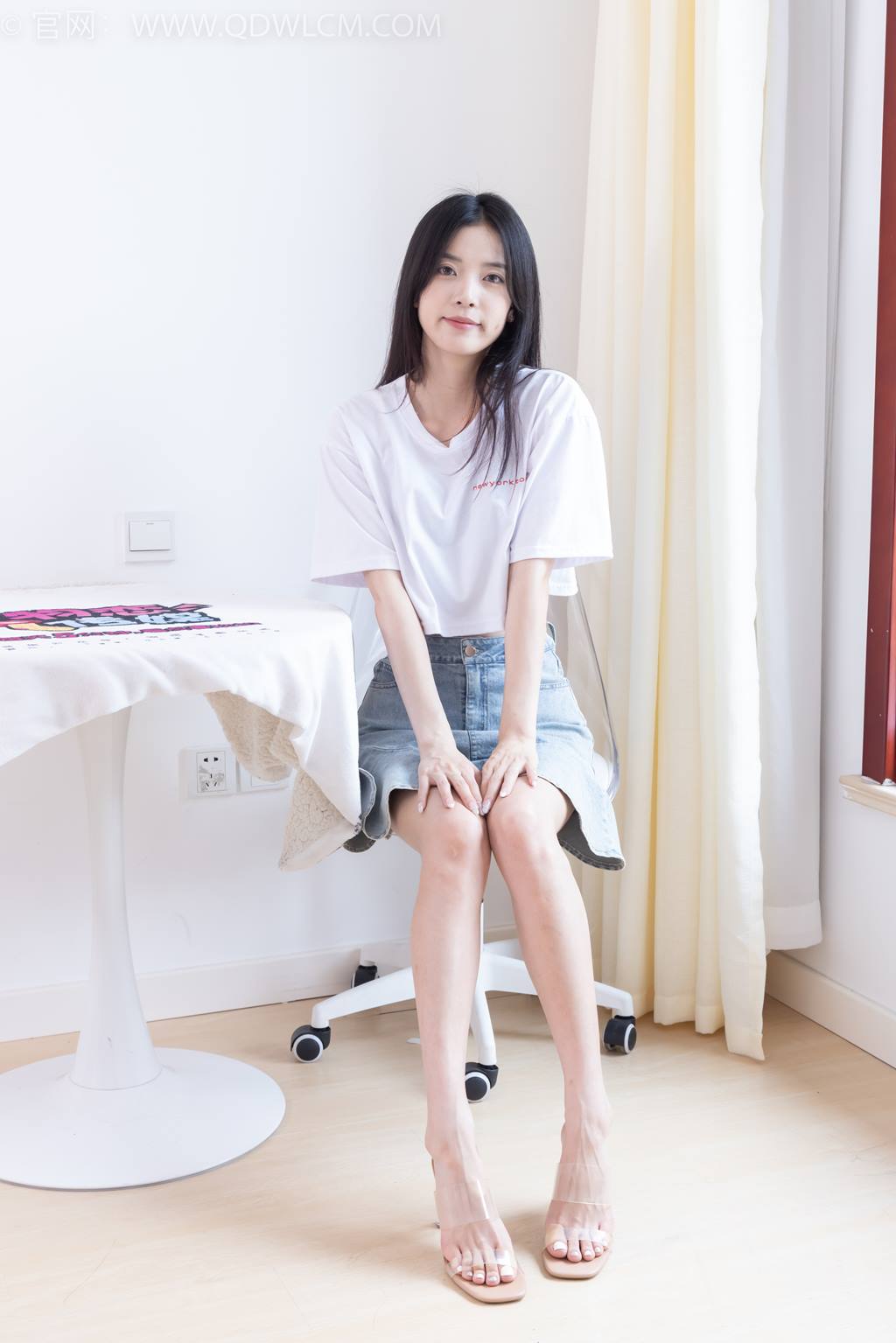 图片[115]-物恋传媒 NO.2469 茯苓-平底鞋、高跟凉鞋、白船袜、裸足[116P] – 速更版-美库
