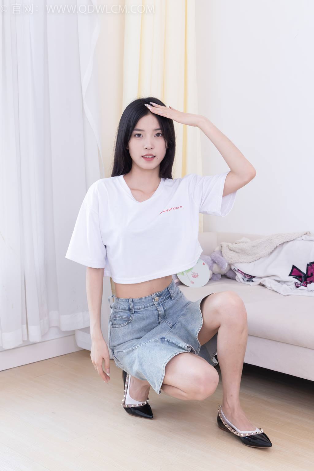 图片[116]-物恋传媒 NO.2469 茯苓-平底鞋、高跟凉鞋、白船袜、裸足[116P] – 速更版-美库