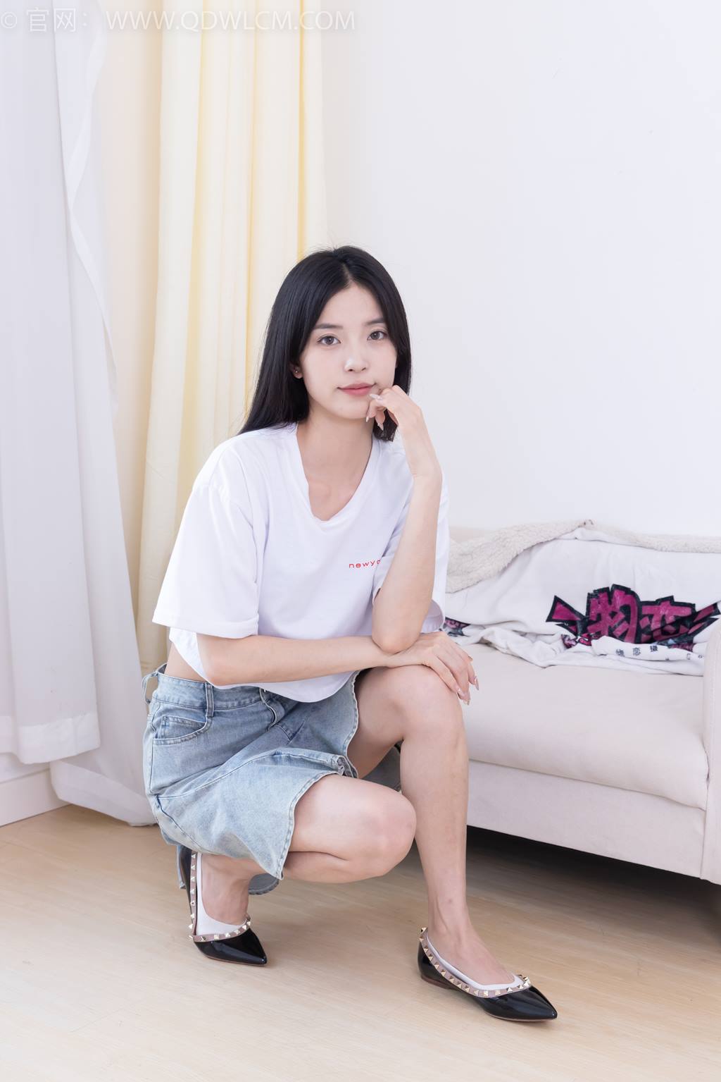 图片[117]-物恋传媒 NO.2469 茯苓-平底鞋、高跟凉鞋、白船袜、裸足[116P] – 速更版-美库