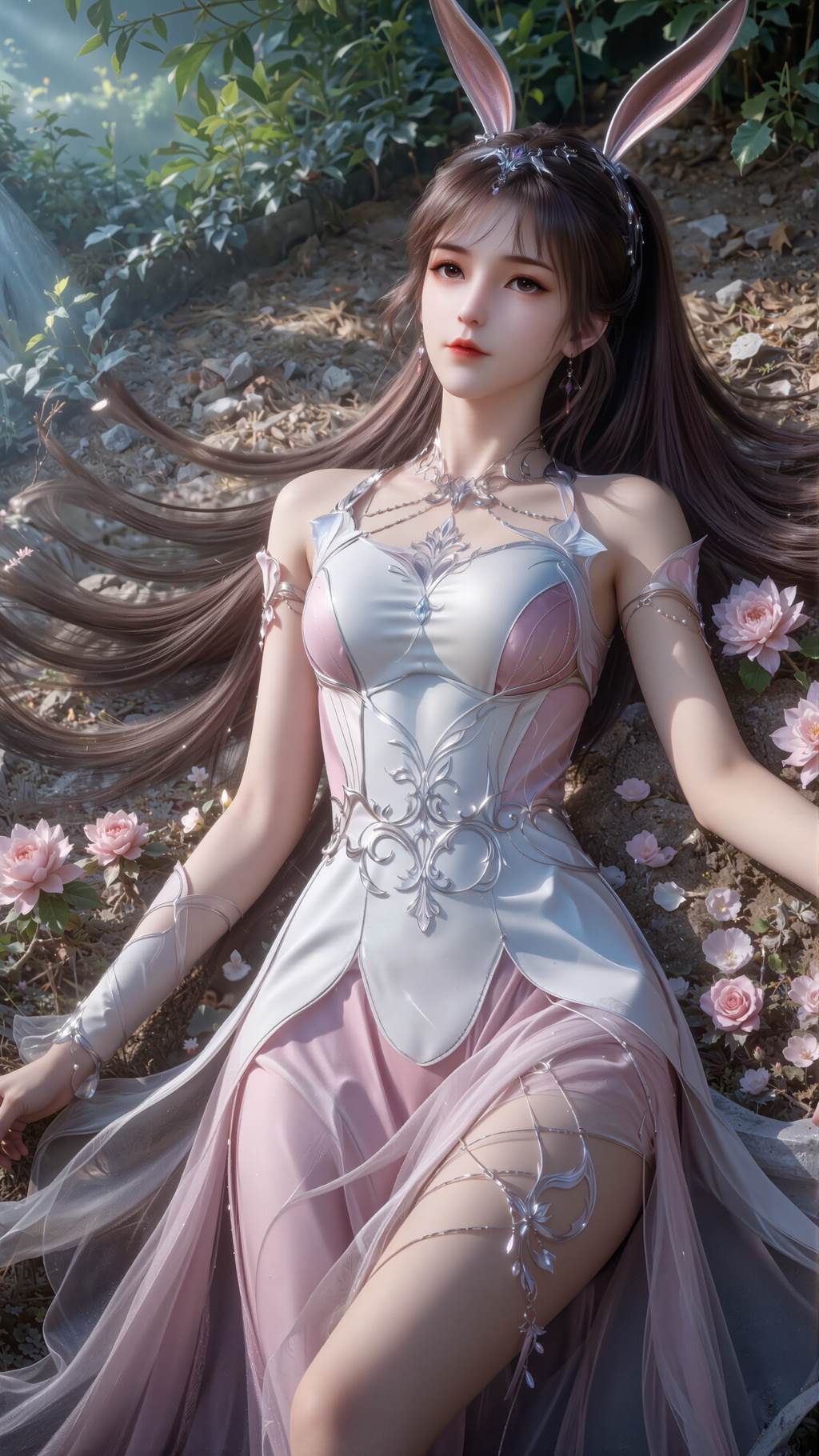 图片[11]-AI绘画 781 斗罗大陆-小舞[13P] – 速更版-美库