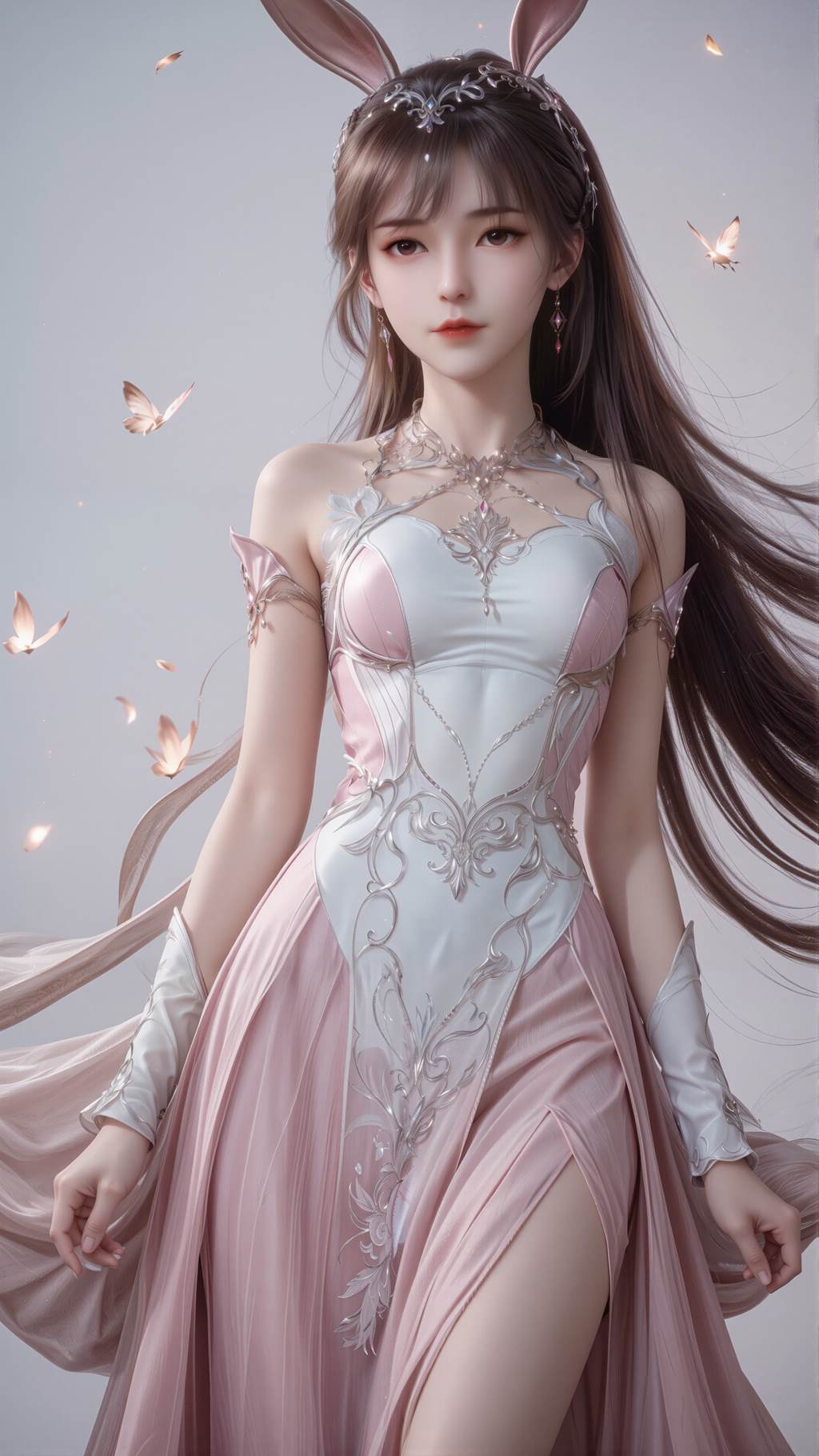 图片[12]-AI绘画 781 斗罗大陆-小舞[13P] – 速更版-美库