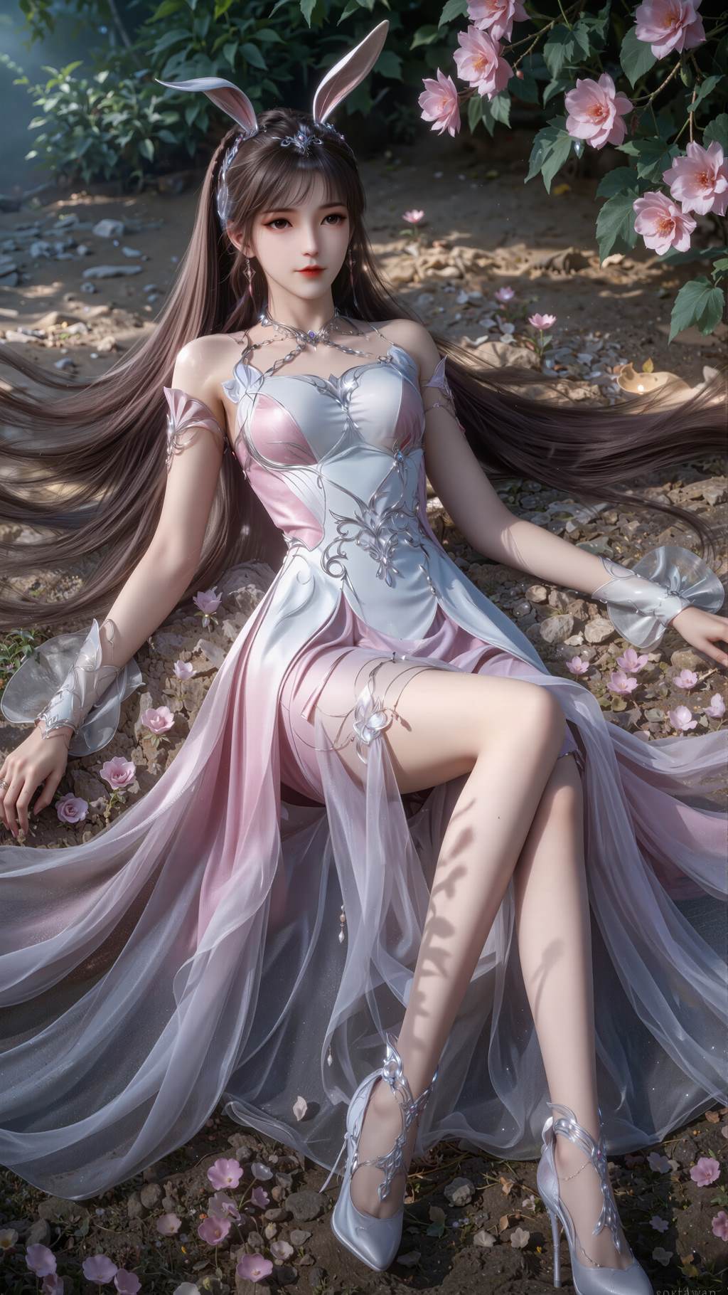 图片[13]-AI绘画 781 斗罗大陆-小舞[13P] – 速更版-美库