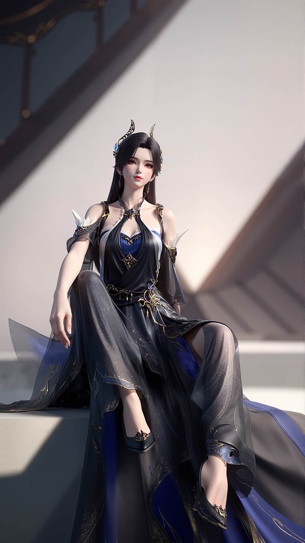 图片[12]-AI绘画 782 斗破苍穹-曹颖[15P] – 速更版-美库