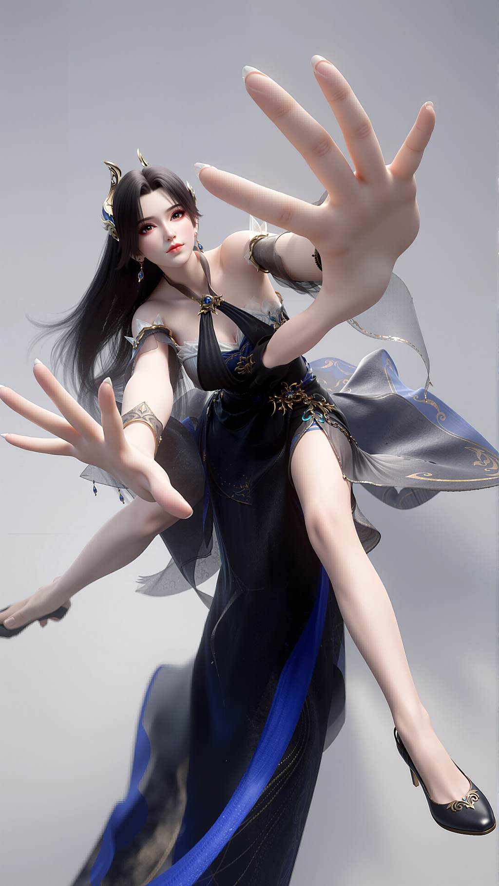 图片[14]-AI绘画 782 斗破苍穹-曹颖[15P] – 速更版-美库