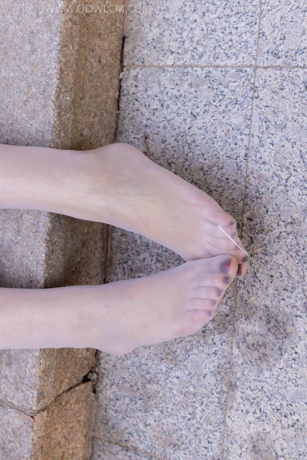 图片[19]-物恋传媒 NO.2471 泡泡-高跟鞋、油亮薄白丝[92P] – 速更版-美库