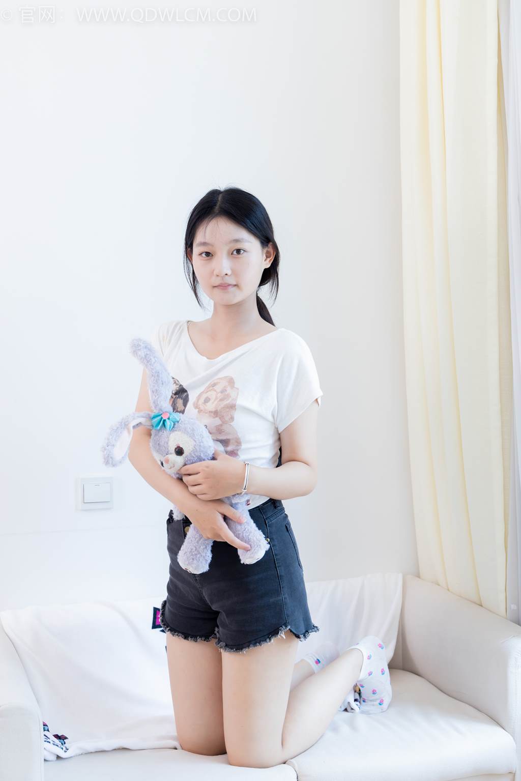 图片[47]-物恋传媒 NO.2470 芙芙-运动鞋、白棉袜、裸足[110P] – 速更版-美库