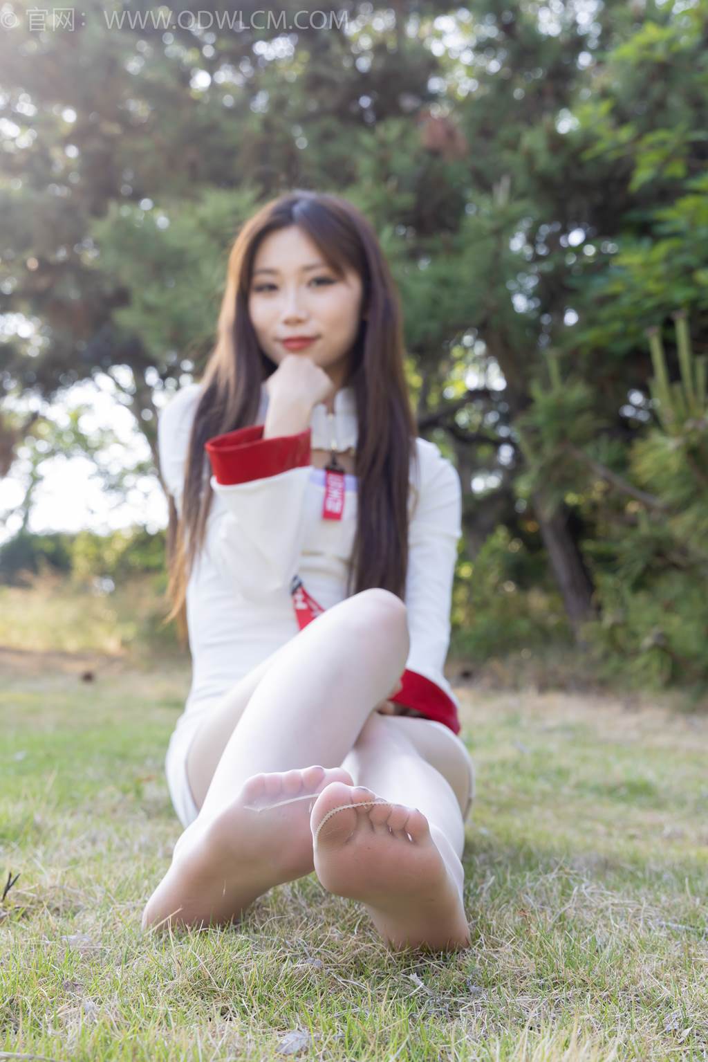 图片[43]-物恋传媒 NO.2471 泡泡-高跟鞋、油亮薄白丝[92P] – 速更版-美库