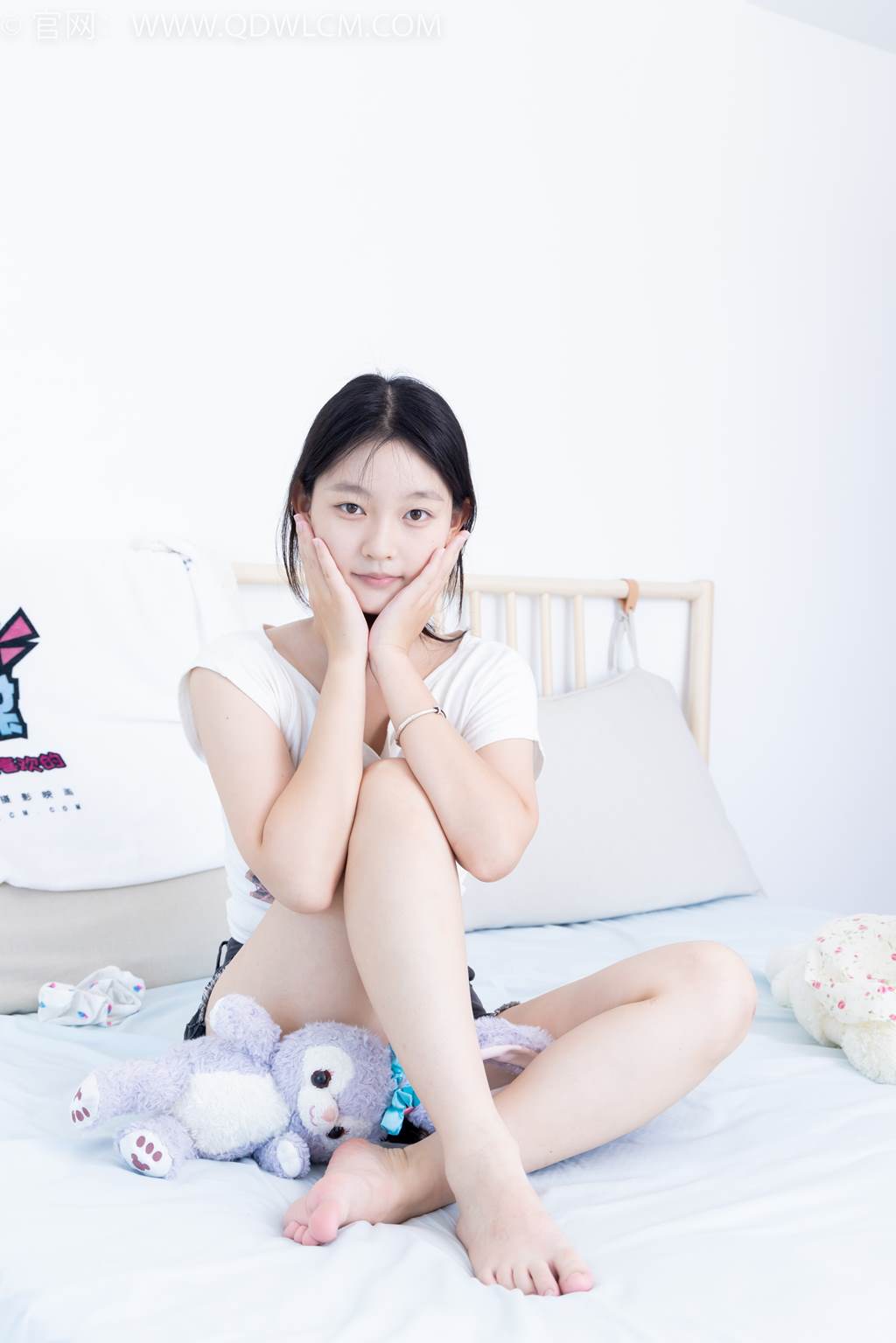图片[62]-物恋传媒 NO.2470 芙芙-运动鞋、白棉袜、裸足[110P] – 速更版-美库