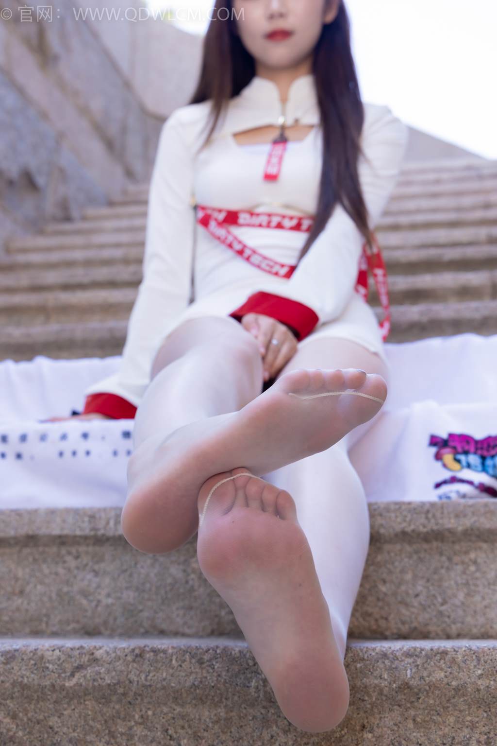 图片[72]-物恋传媒 NO.2471 泡泡-高跟鞋、油亮薄白丝[92P] – 速更版-美库