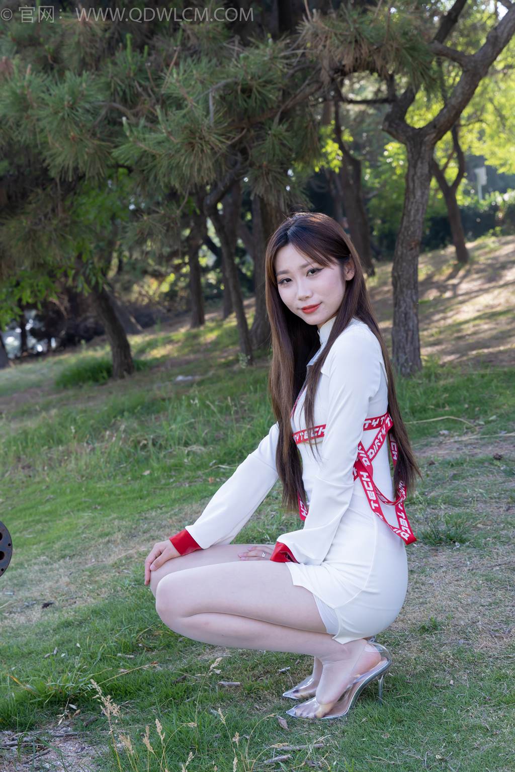 图片[89]-物恋传媒 NO.2471 泡泡-高跟鞋、油亮薄白丝[92P] – 速更版-美库