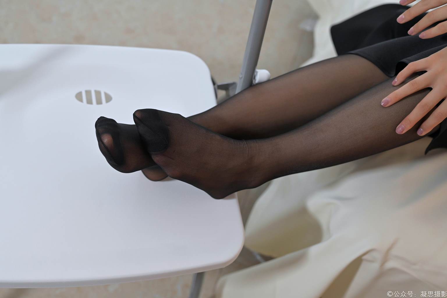 图片[52]-凝思摄影 NO.010 木木-包臀裙、黑丝、高跟鞋[136P] – 速更版-美库