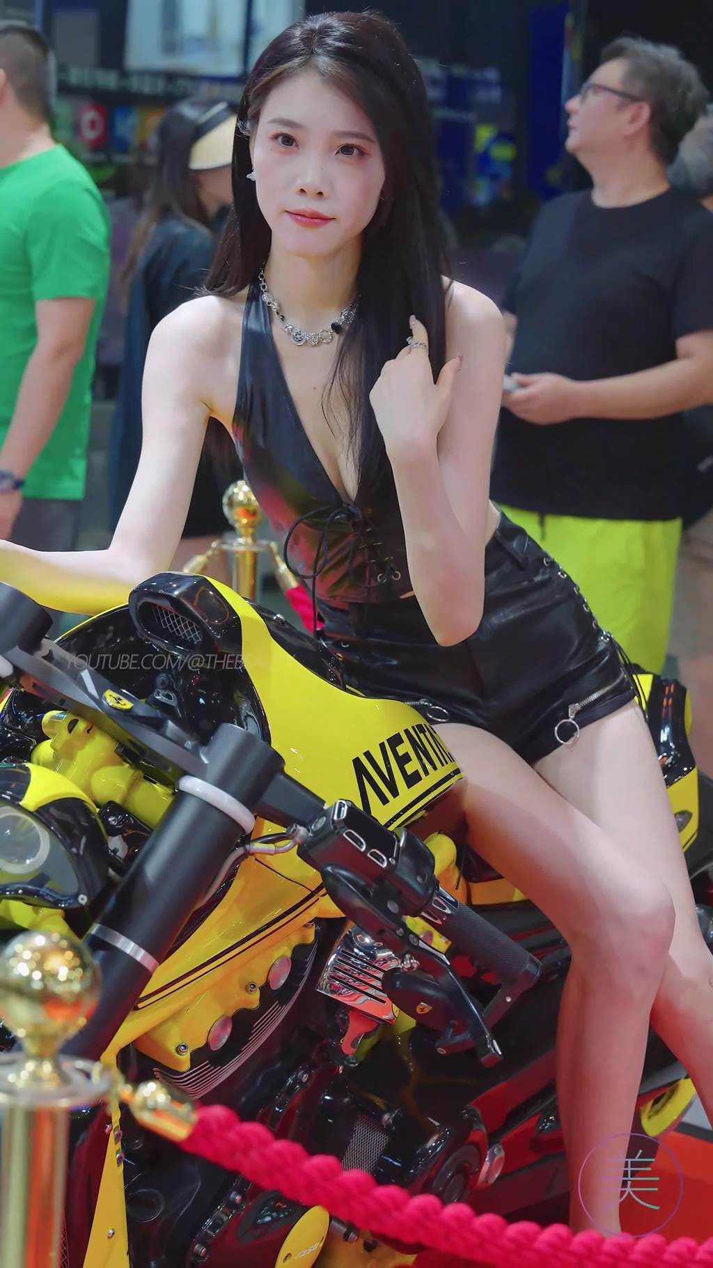 图片[22]-NO.1550 2024 重庆摩博会机车展 Racing Model LOOKBOOK 36[30P] – 速更版-美库