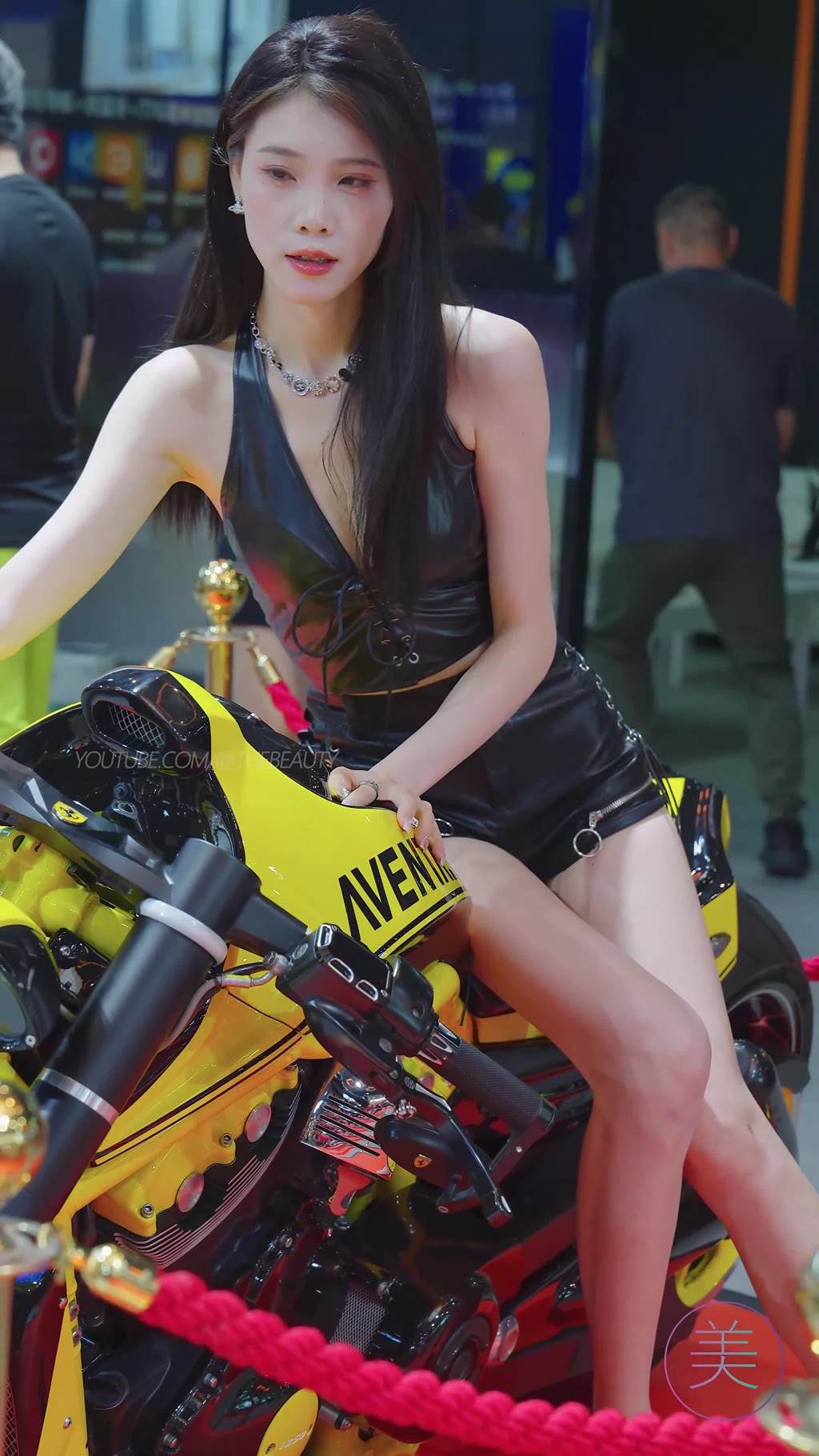 图片[23]-NO.1550 2024 重庆摩博会机车展 Racing Model LOOKBOOK 36[30P] – 速更版-美库