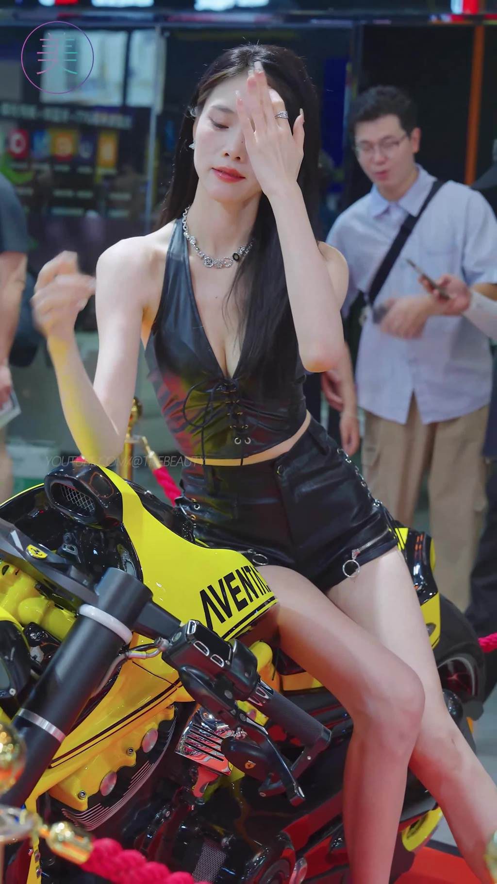 图片[24]-NO.1550 2024 重庆摩博会机车展 Racing Model LOOKBOOK 36[30P] – 速更版-美库