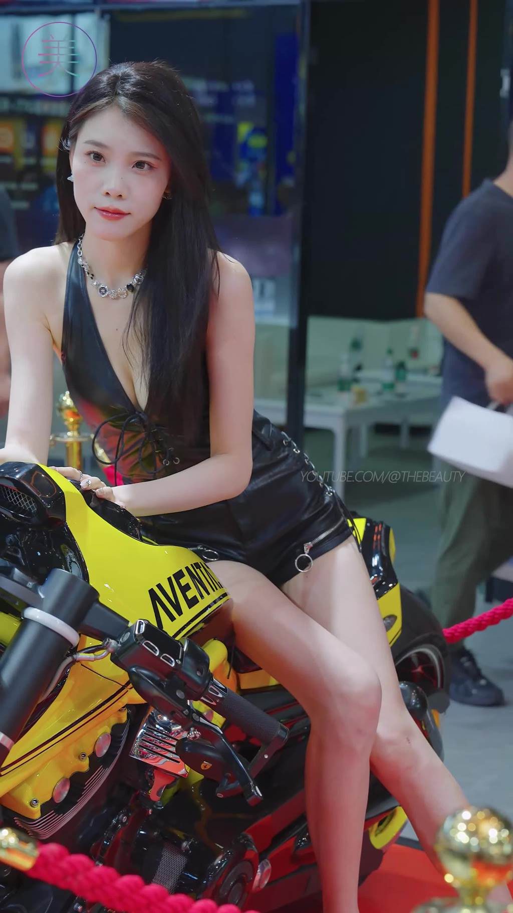 图片[25]-NO.1550 2024 重庆摩博会机车展 Racing Model LOOKBOOK 36[30P] – 速更版-美库