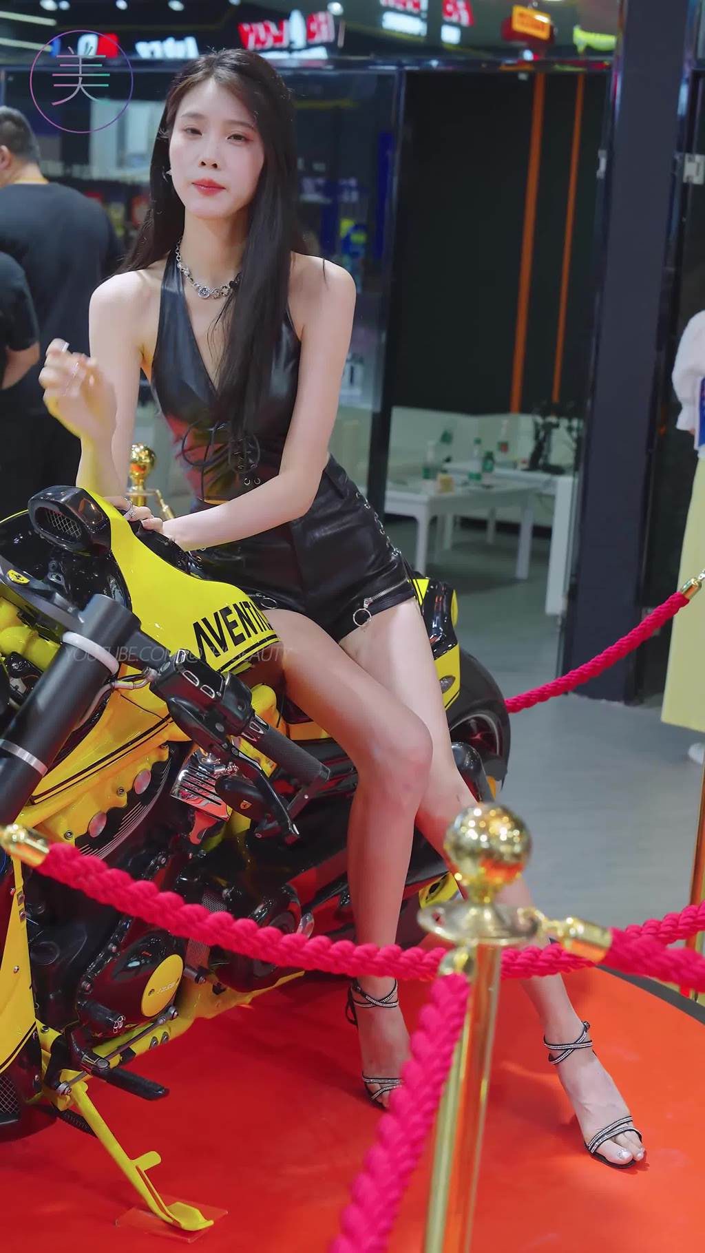 图片[28]-NO.1550 2024 重庆摩博会机车展 Racing Model LOOKBOOK 36[30P] – 速更版-美库