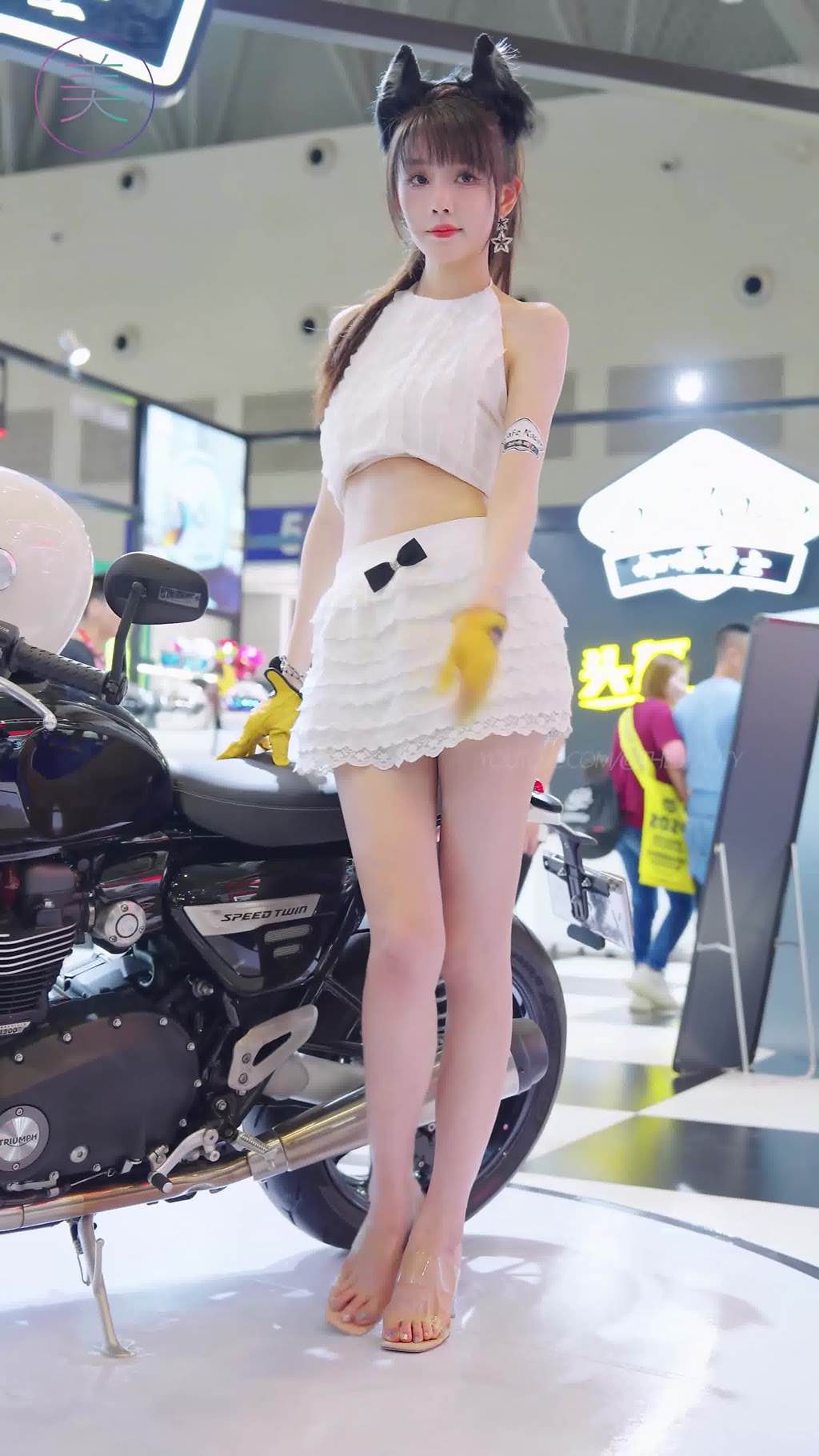 图片[11]-NO.1551 2024 重庆摩博会机车展 Racing Model LOOKBOOK 37[30P] – 速更版-美库