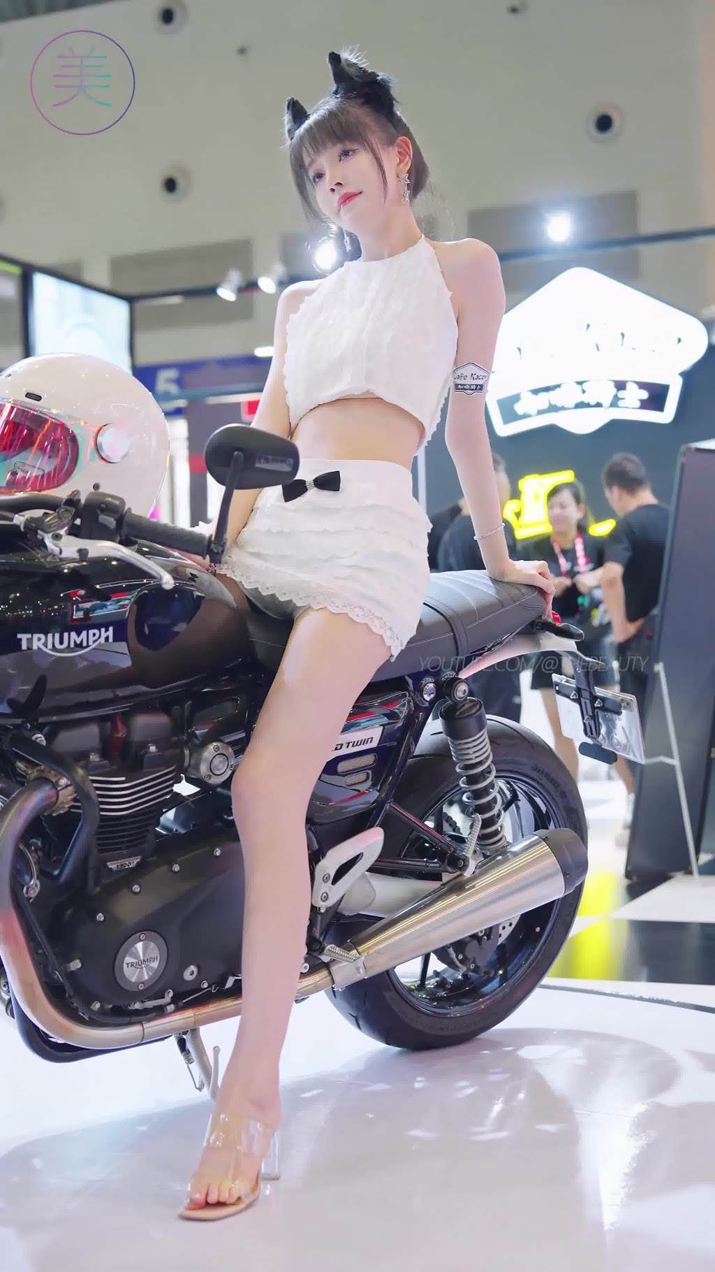 图片[19]-NO.1551 2024 重庆摩博会机车展 Racing Model LOOKBOOK 37[30P] – 速更版-美库