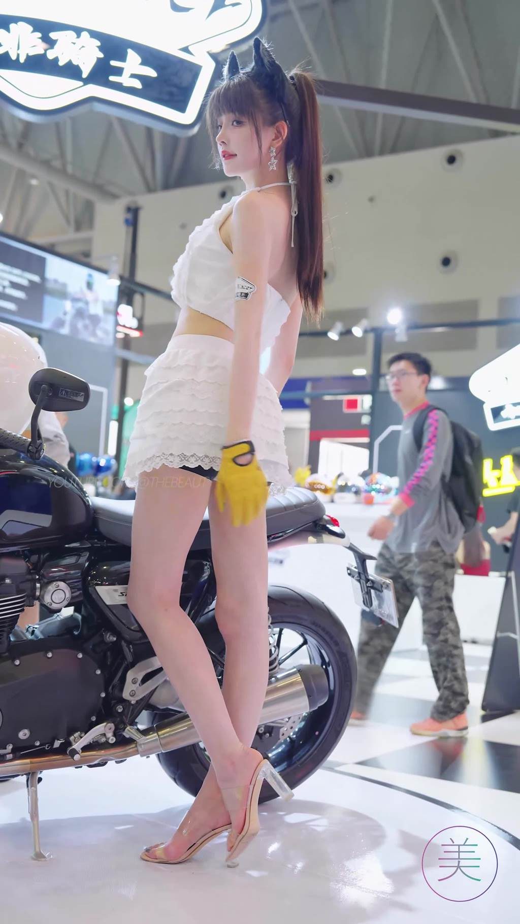 图片[23]-NO.1551 2024 重庆摩博会机车展 Racing Model LOOKBOOK 37[30P] – 速更版-美库