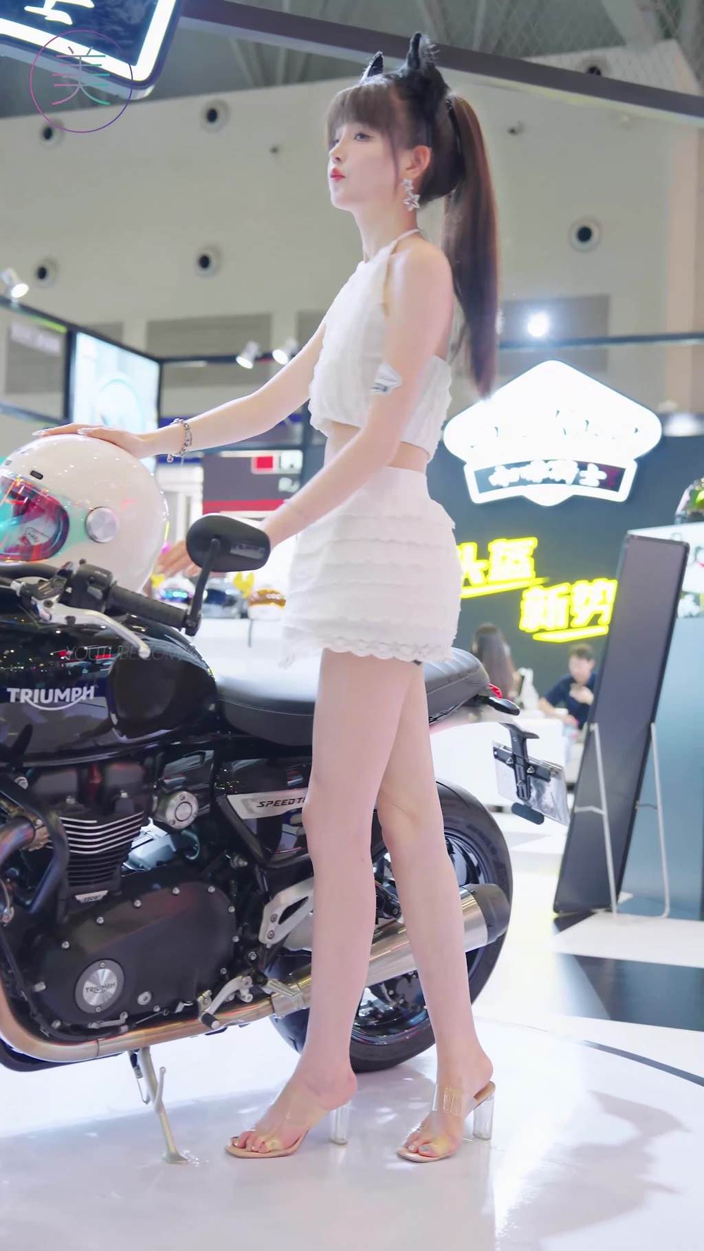 图片[24]-NO.1551 2024 重庆摩博会机车展 Racing Model LOOKBOOK 37[30P] – 速更版-美库