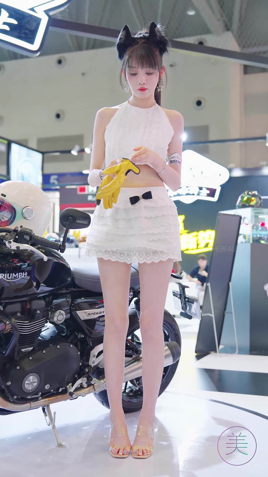 图片[25]-NO.1551 2024 重庆摩博会机车展 Racing Model LOOKBOOK 37[30P] – 速更版-美库