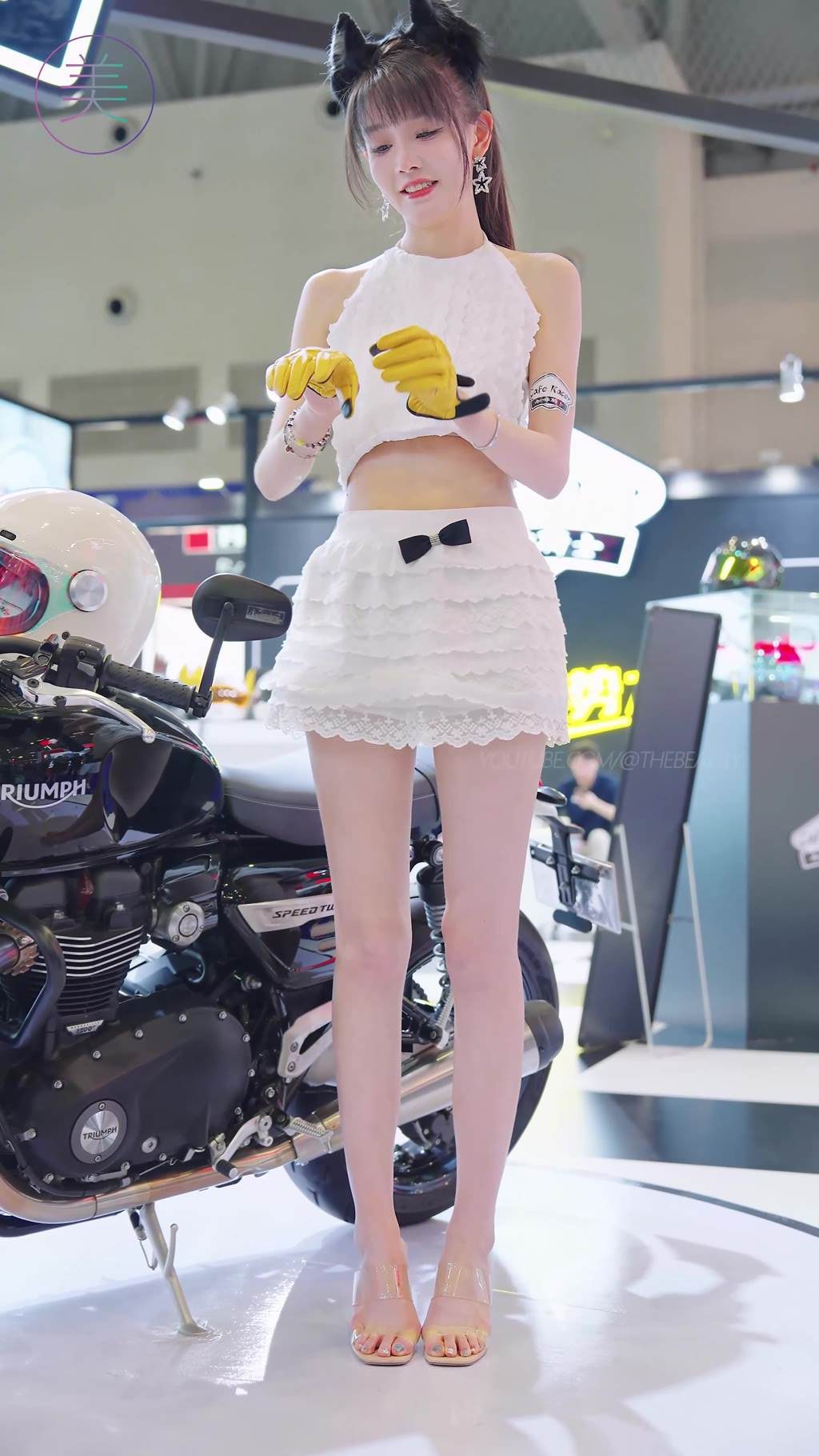 图片[26]-NO.1551 2024 重庆摩博会机车展 Racing Model LOOKBOOK 37[30P] – 速更版-美库