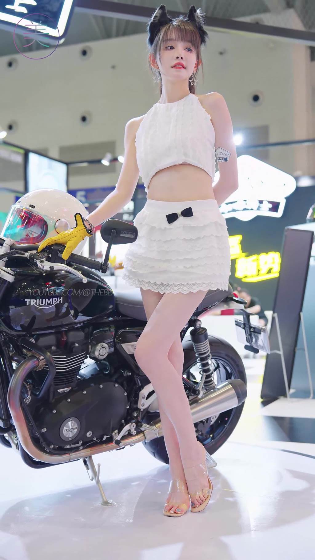 图片[28]-NO.1551 2024 重庆摩博会机车展 Racing Model LOOKBOOK 37[30P] – 速更版-美库