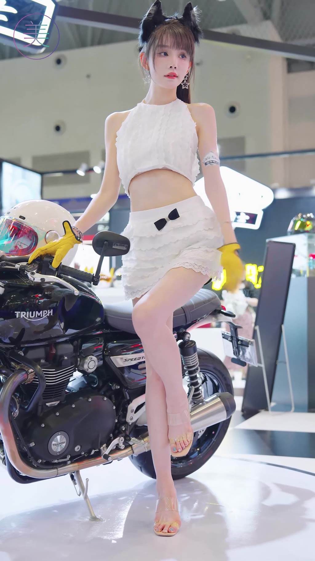 图片[29]-NO.1551 2024 重庆摩博会机车展 Racing Model LOOKBOOK 37[30P] – 速更版-美库