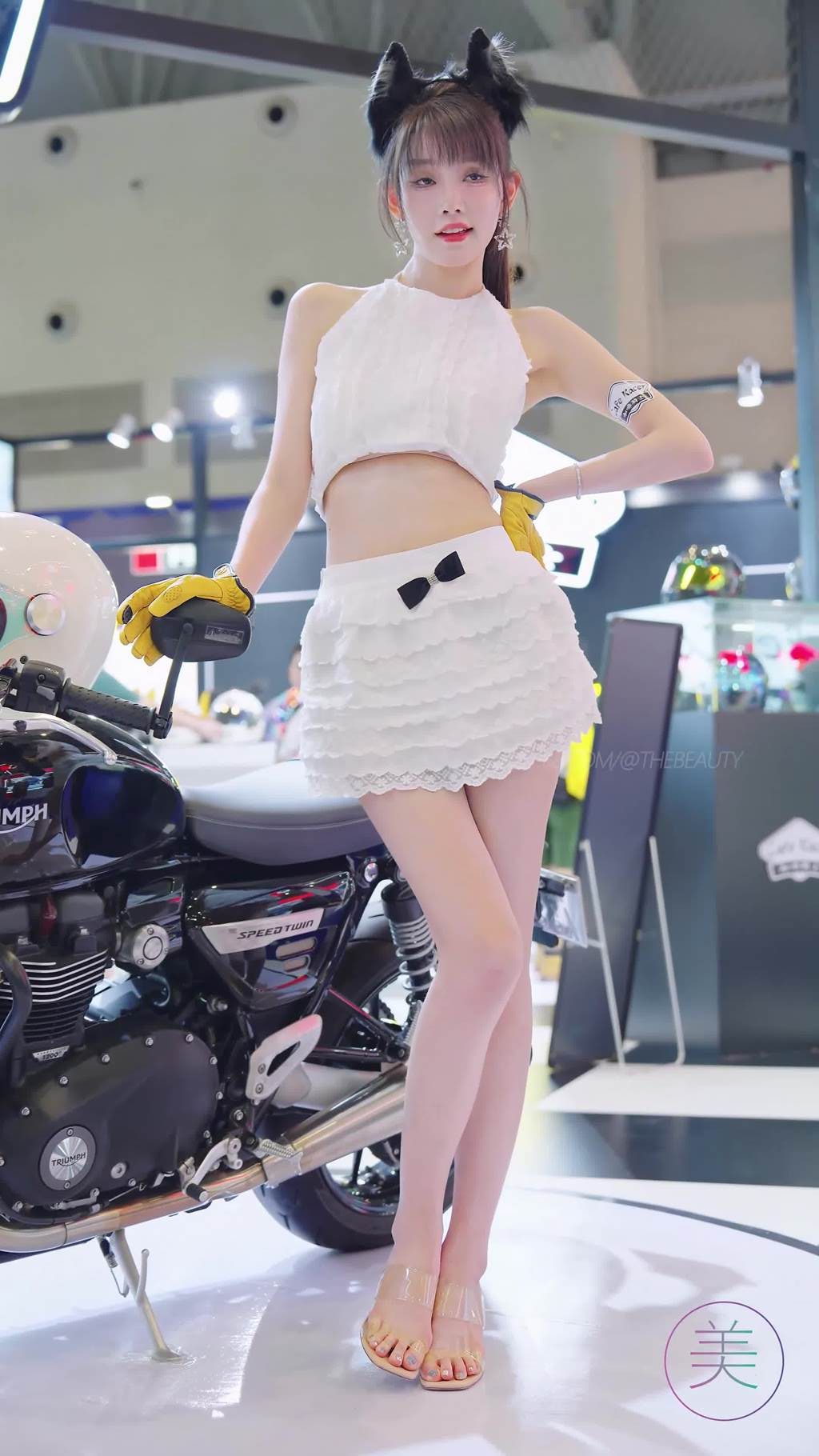 图片[30]-NO.1551 2024 重庆摩博会机车展 Racing Model LOOKBOOK 37[30P] – 速更版-美库