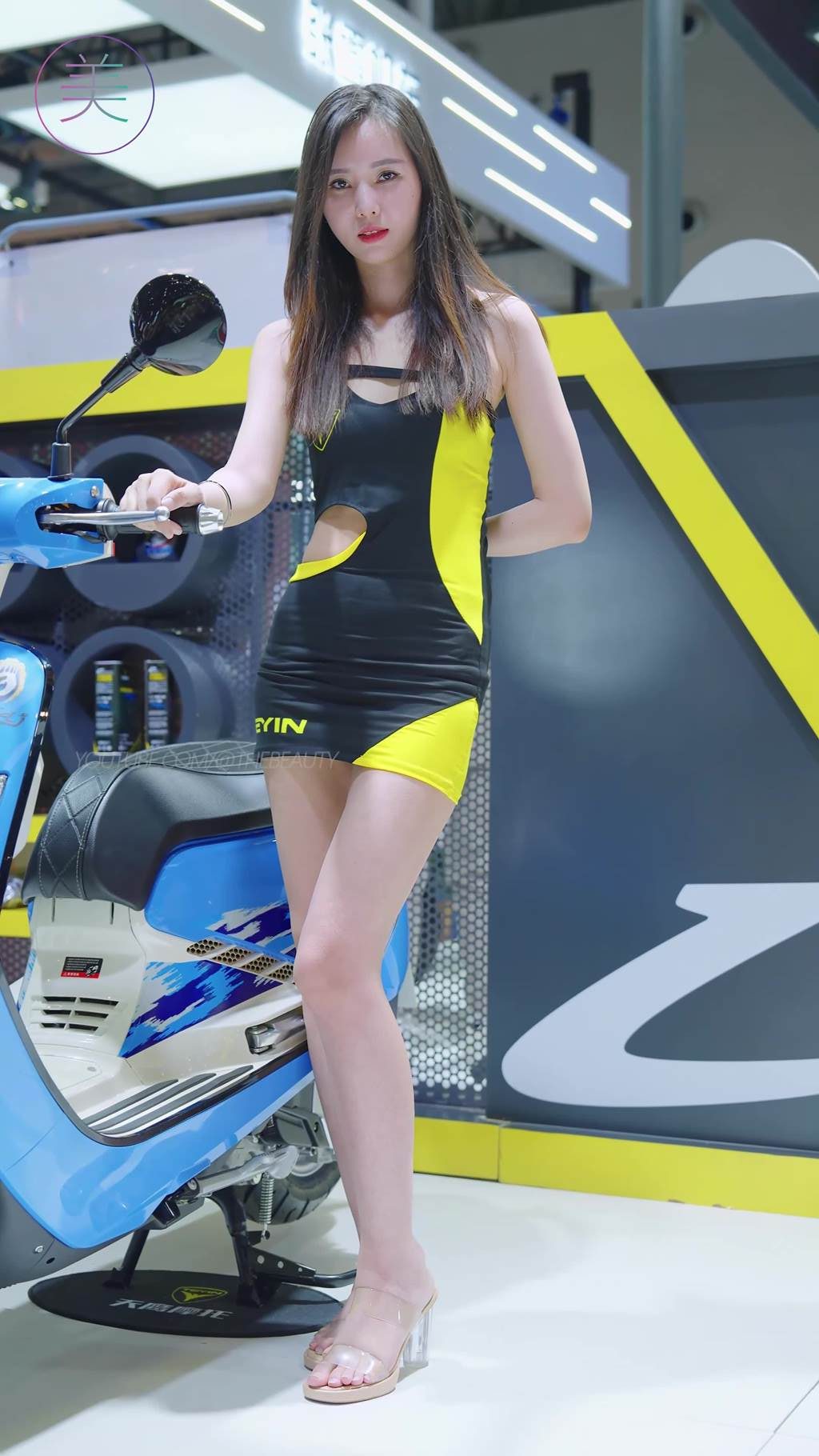 图片[24]-NO.1552 2024 重庆摩博会机车展 Racing Model LOOKBOOK 38[30P] – 速更版-美库