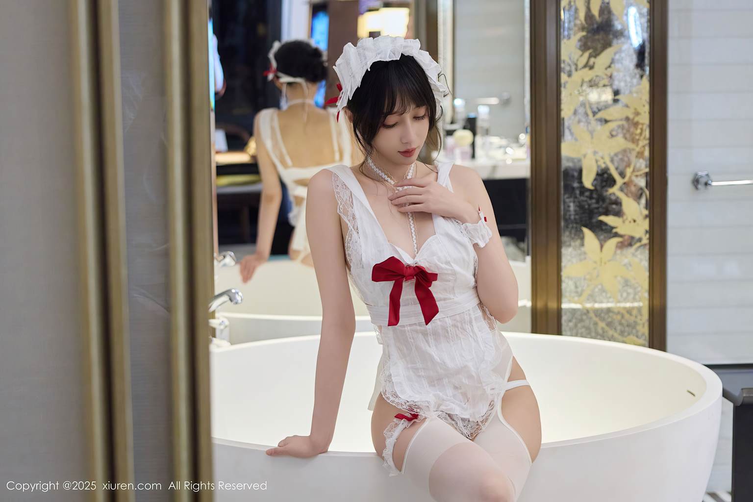 图片[25]-[Xiuren秀人网]2025.09.29 NO.10827 玥儿玥er[31P] – 速更版-美库