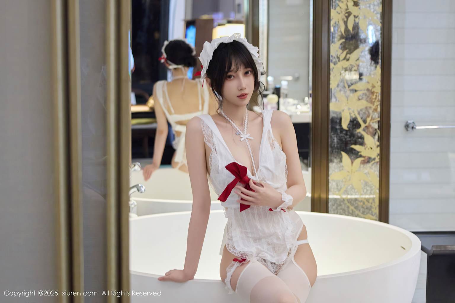 图片[26]-[Xiuren秀人网]2025.09.29 NO.10827 玥儿玥er[31P] – 速更版-美库