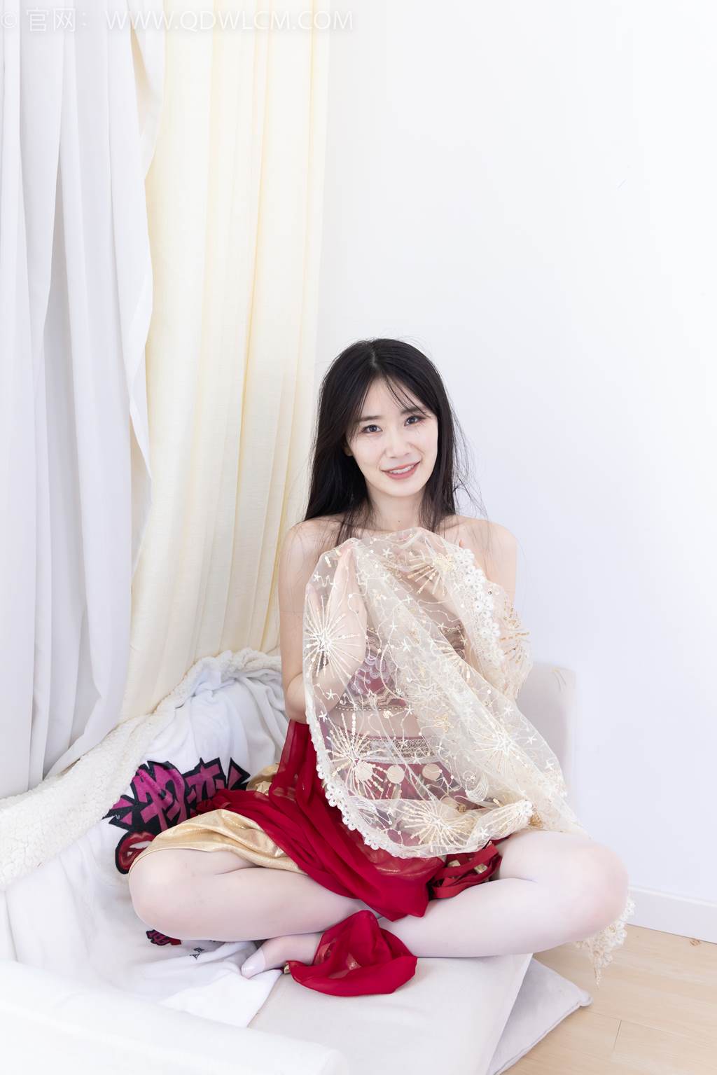 图片[26]-物恋传媒 NO.2472 菜菜-高跟鞋、薄白丝、裸足[198P] – 速更版-美库