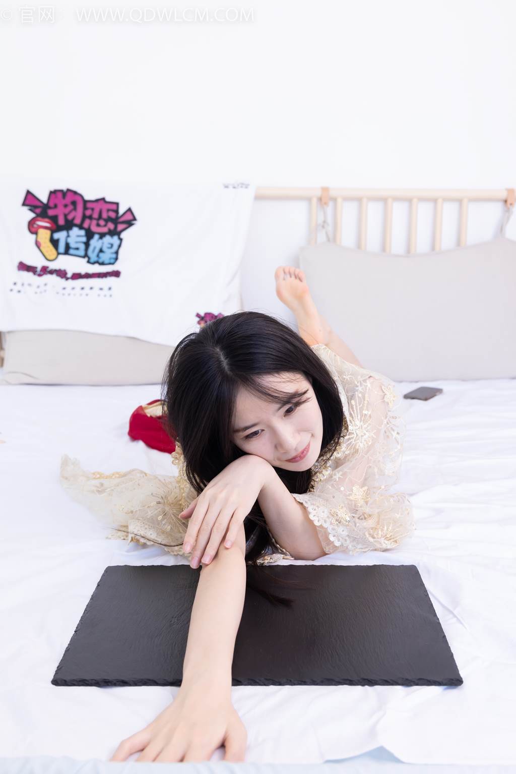 图片[110]-物恋传媒 NO.2472 菜菜-高跟鞋、薄白丝、裸足[198P] – 速更版-美库