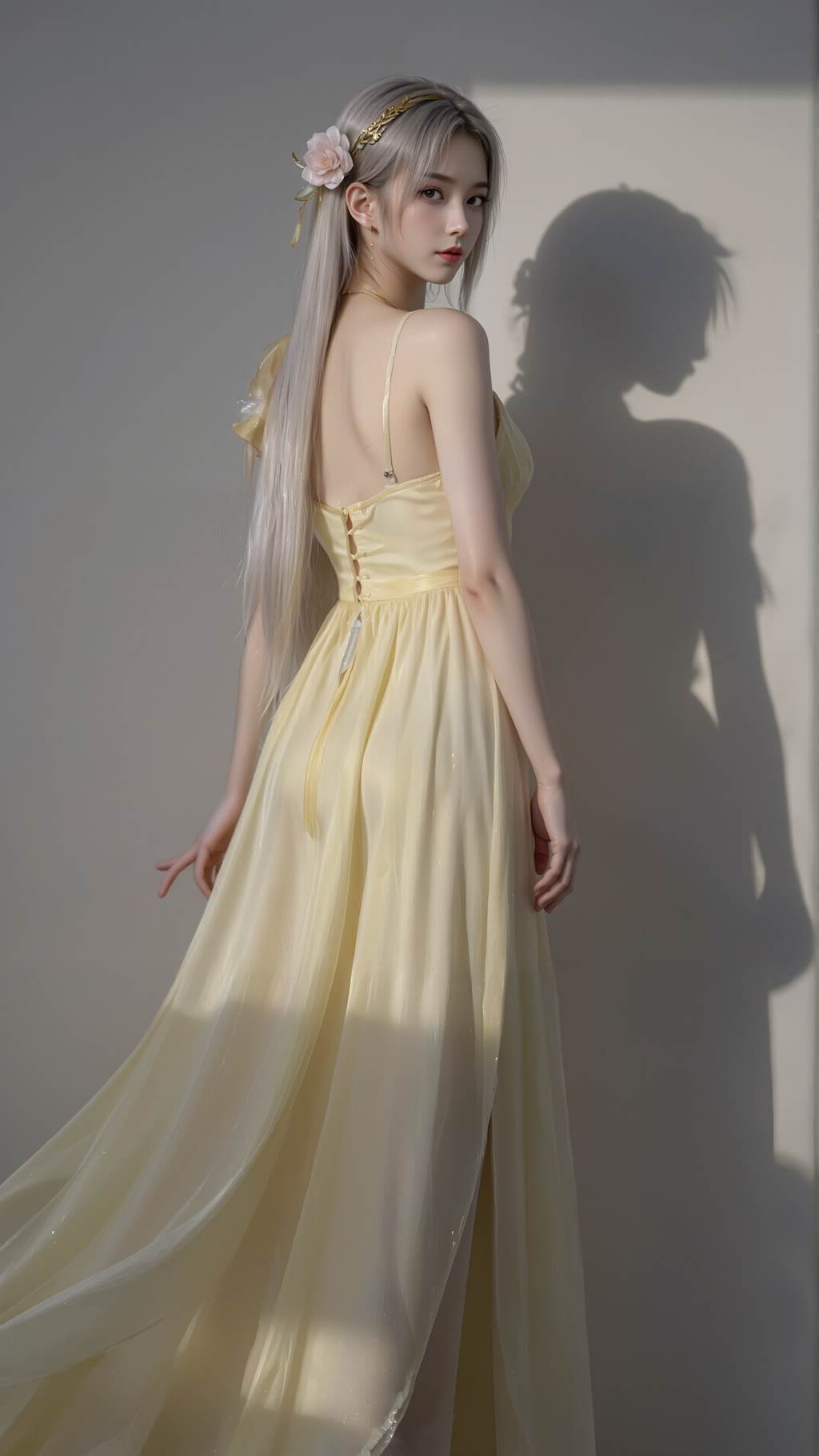 图片[12]-AI绘画 787 斗破苍穹-小医仙[22P] – 速更版-美库