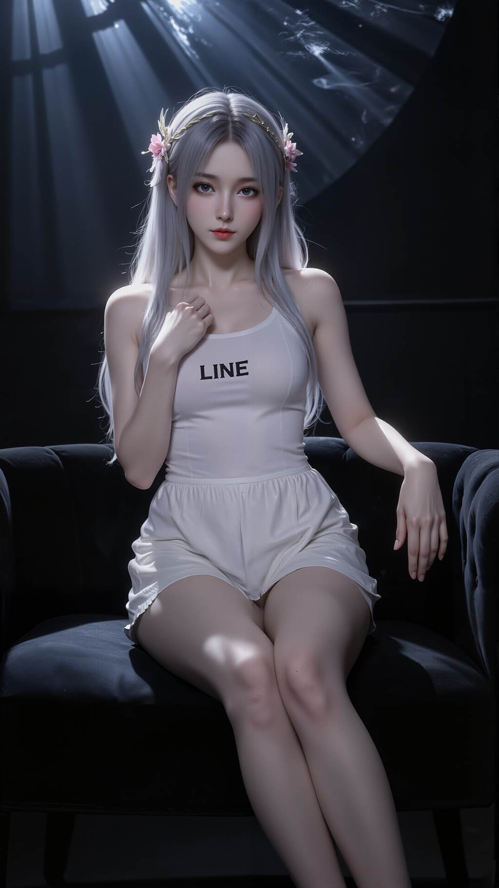 图片[17]-AI绘画 787 斗破苍穹-小医仙[22P] – 速更版-美库