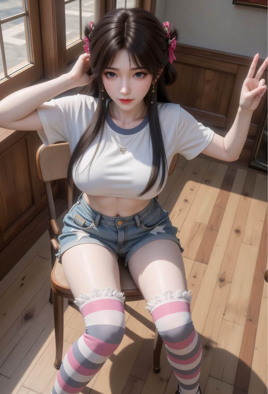 图片[12]-AI绘画 789 凡人修仙传-梅凝[22P] – 速更版-美库