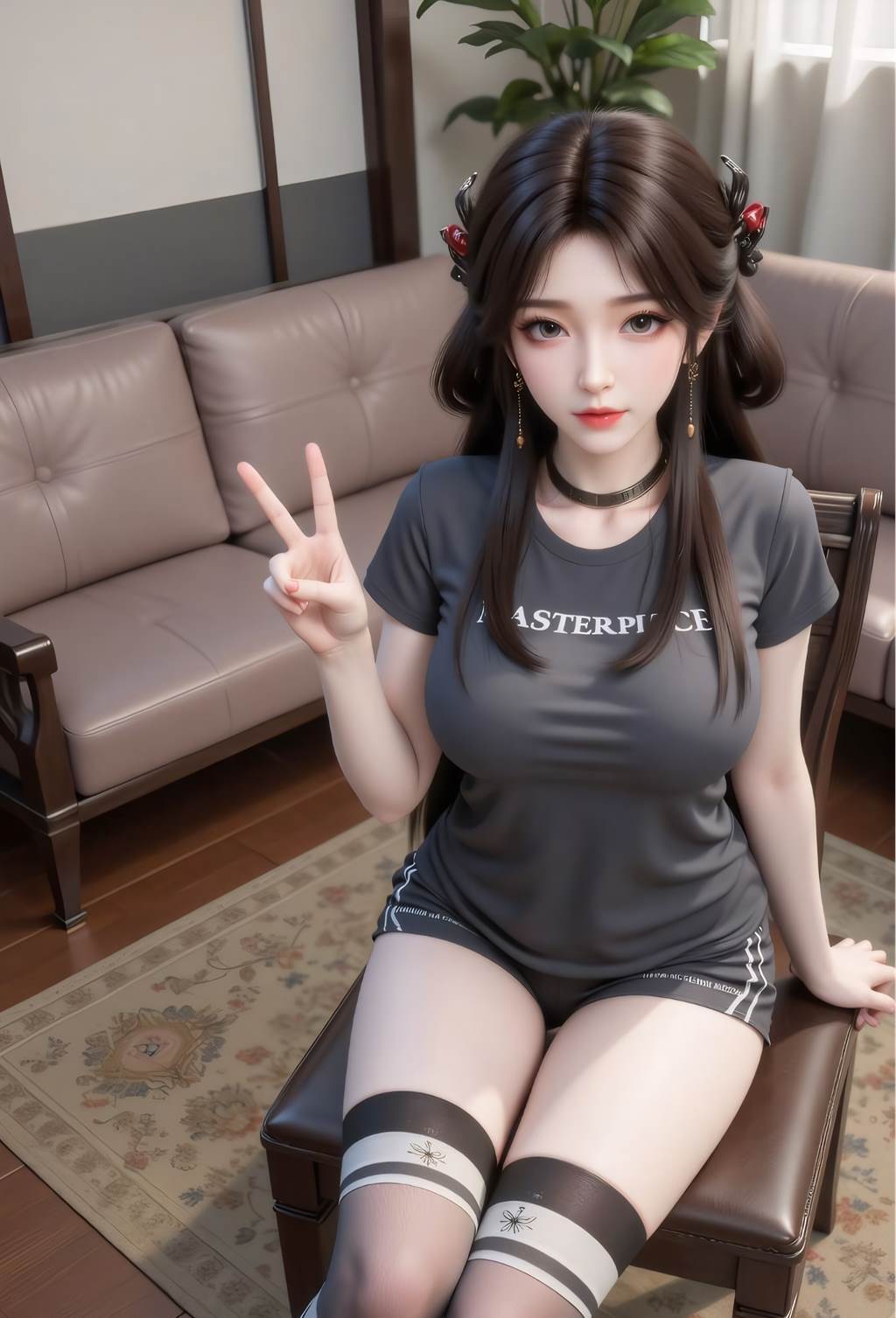 图片[13]-AI绘画 789 凡人修仙传-梅凝[22P] – 速更版-美库