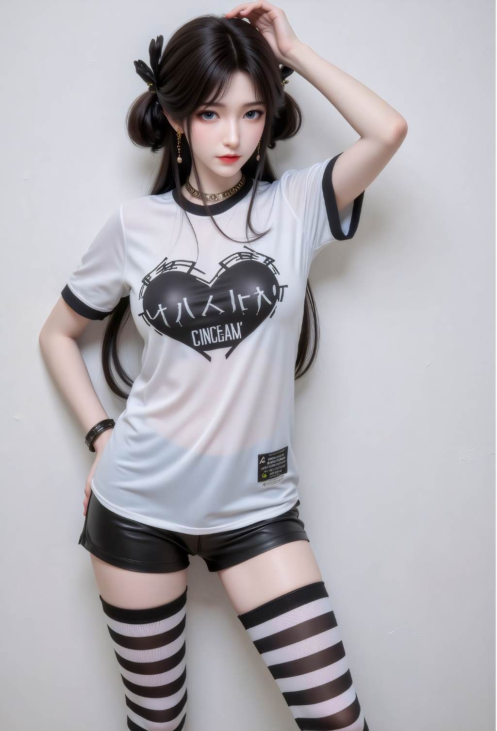 图片[15]-AI绘画 789 凡人修仙传-梅凝[22P] – 速更版-美库