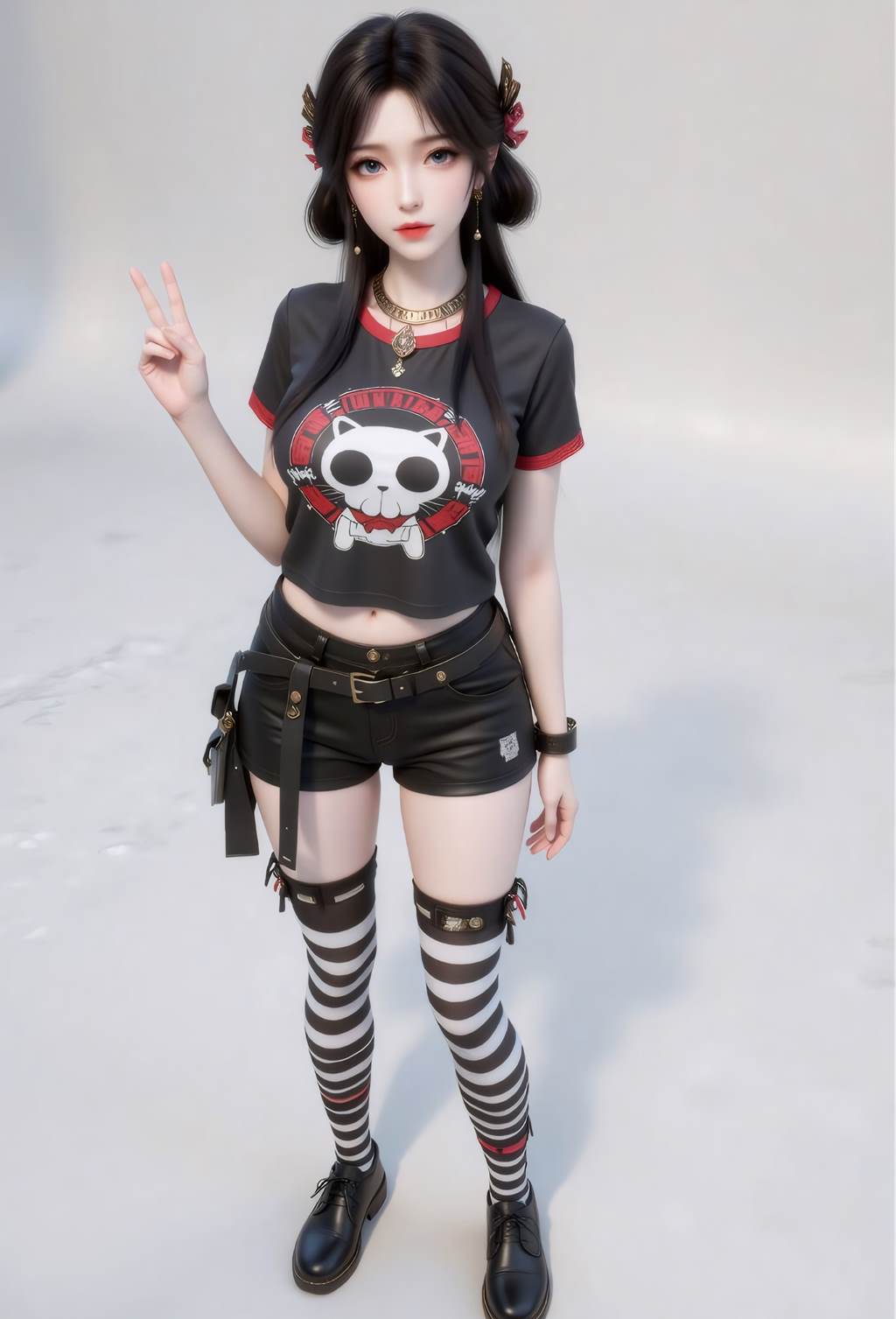 图片[17]-AI绘画 789 凡人修仙传-梅凝[22P] – 速更版-美库