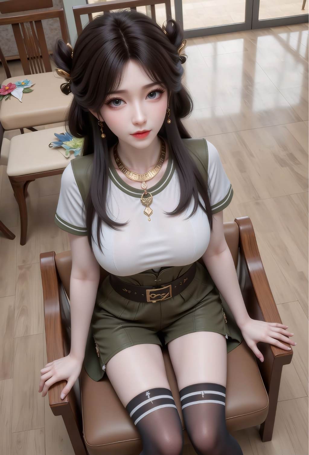 图片[18]-AI绘画 789 凡人修仙传-梅凝[22P] – 速更版-美库