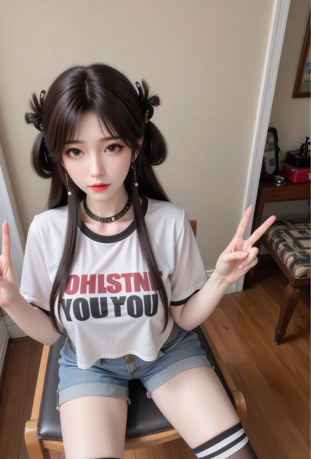 图片[21]-AI绘画 789 凡人修仙传-梅凝[22P] – 速更版-美库