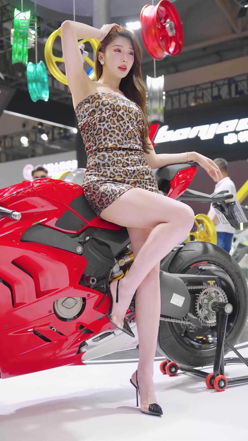 图片[12]-NO.1554 2024 重庆摩博会机车展 Racing Model LOOKBOOK 40[30P] – 速更版-美库